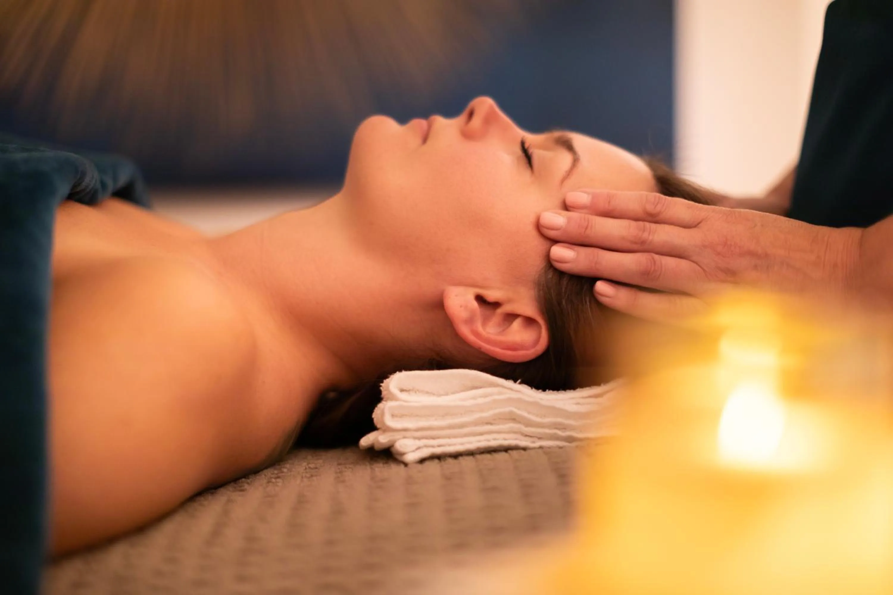 Spa and wellness centre/facilities in The Beaches Hotel and Spa