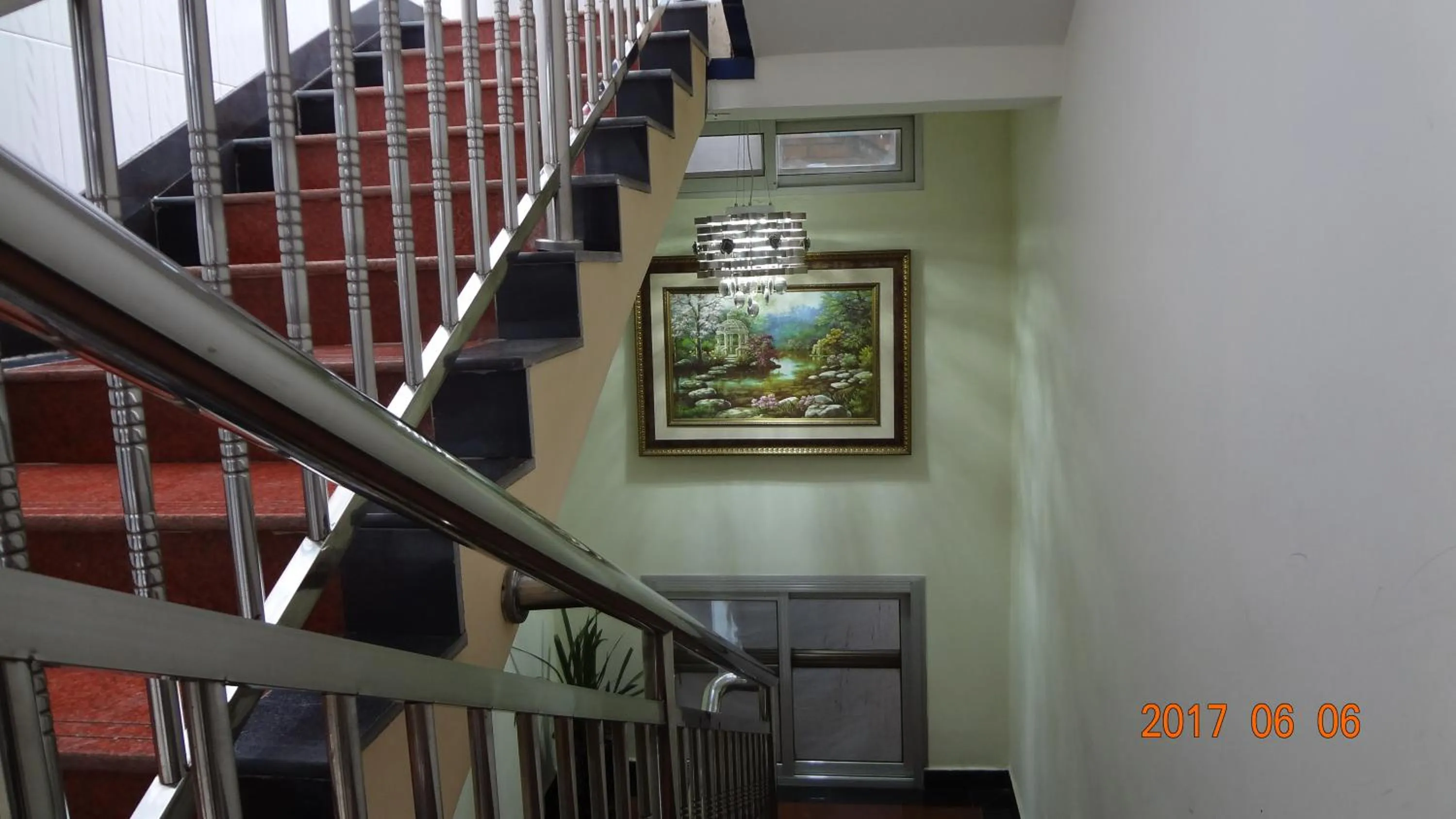 Lobby or reception in Huangyaguan Great Wall Li Bo Home Hotel