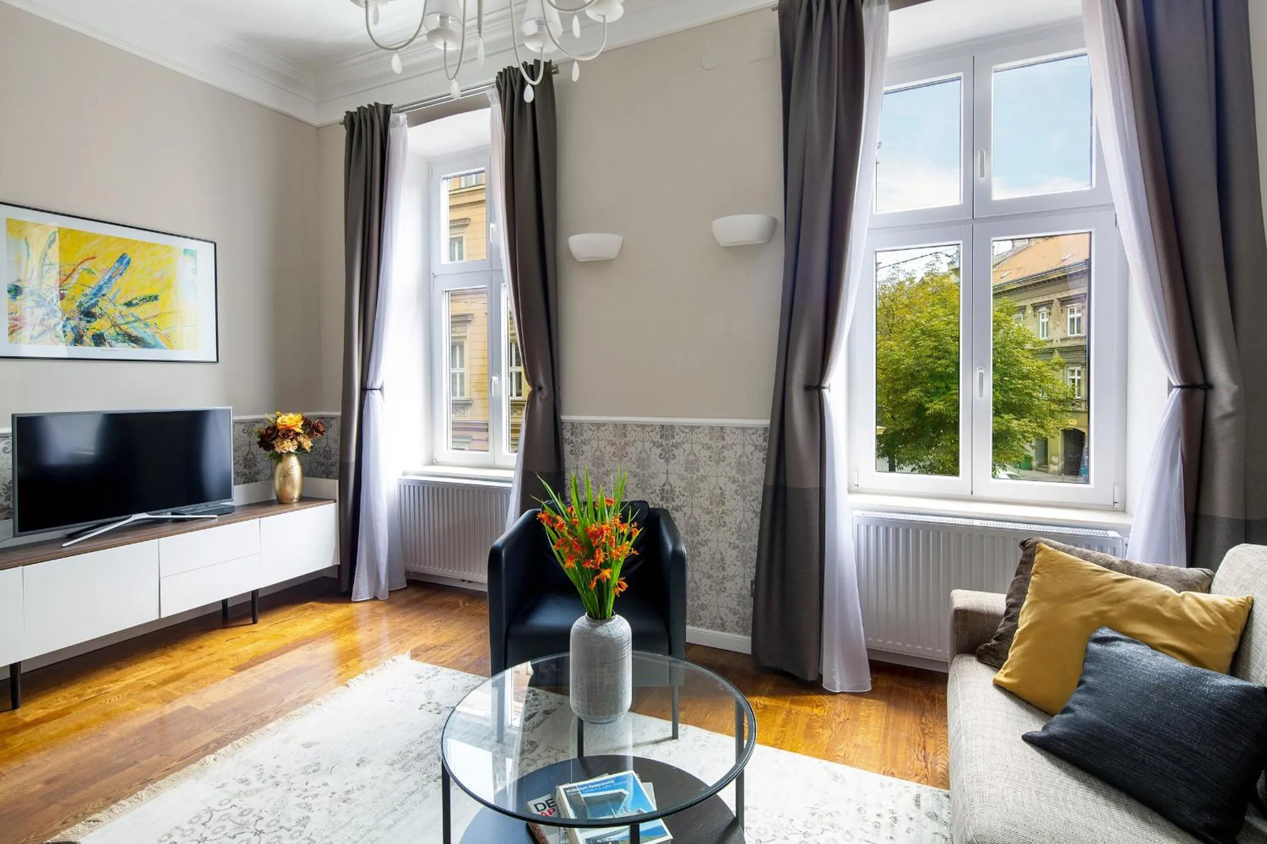 Markiz Luxury Apartments