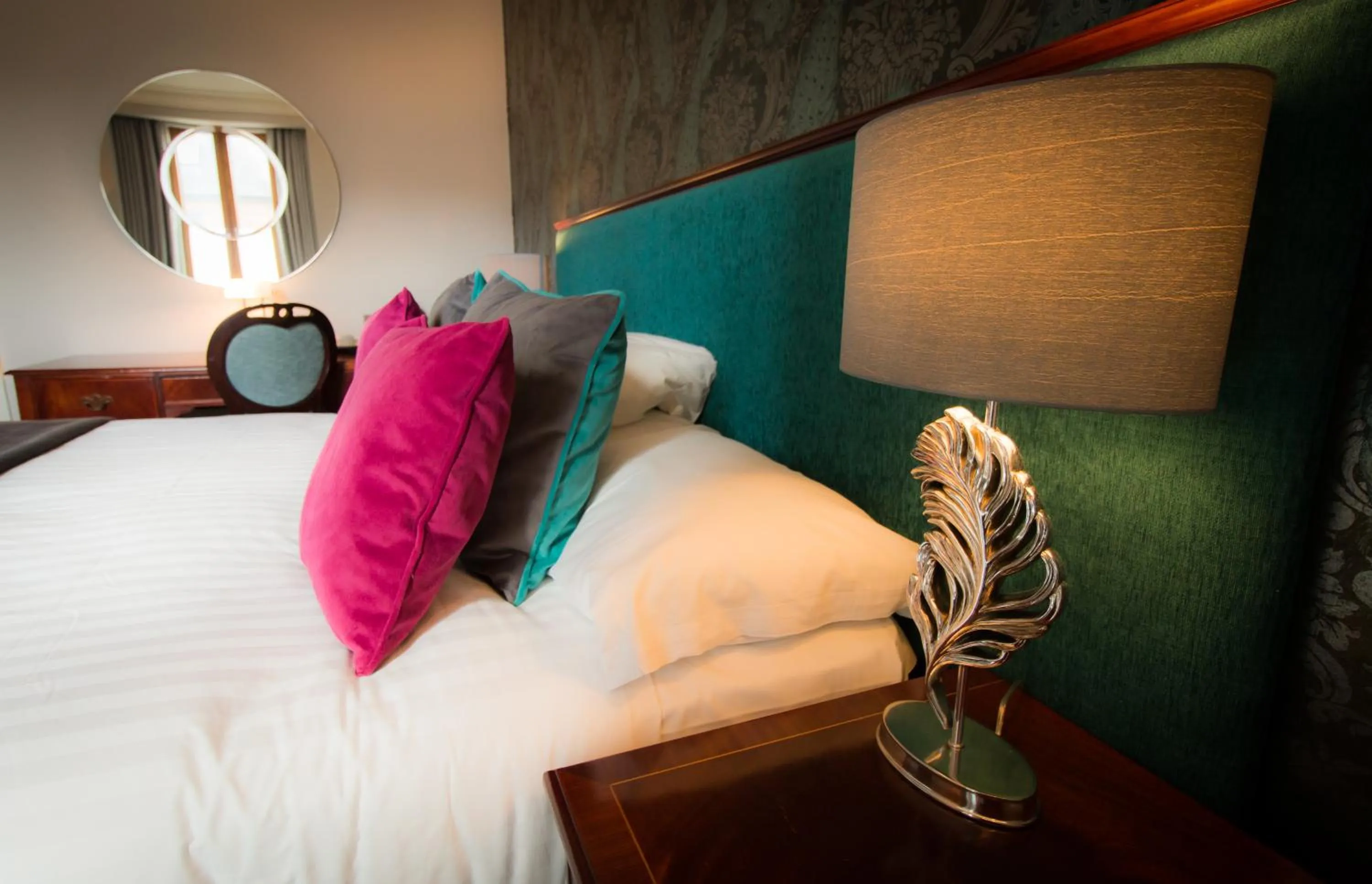 Bed in Kilkenny Hibernian Hotel