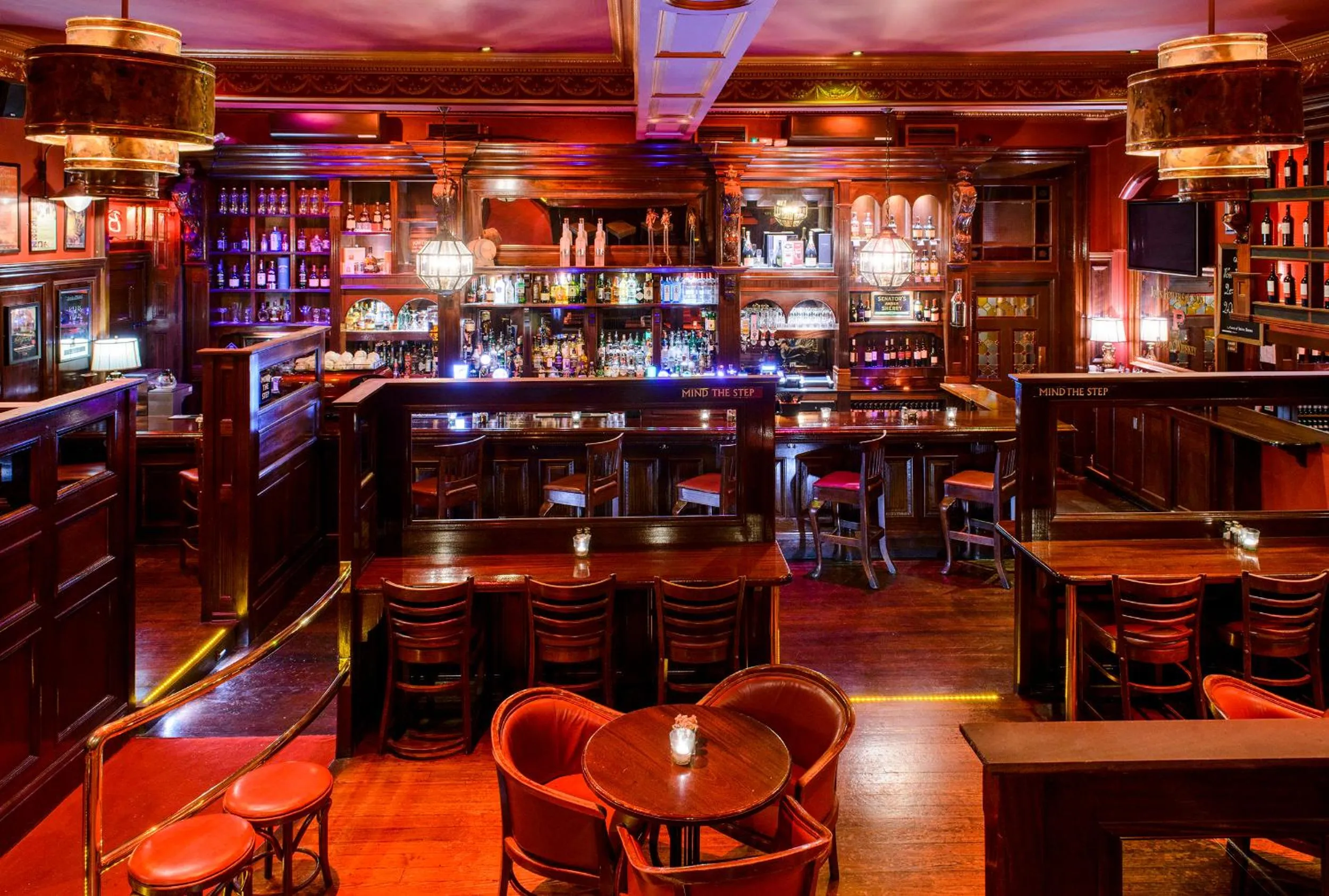 Restaurant/places to eat in Kilkenny Hibernian Hotel