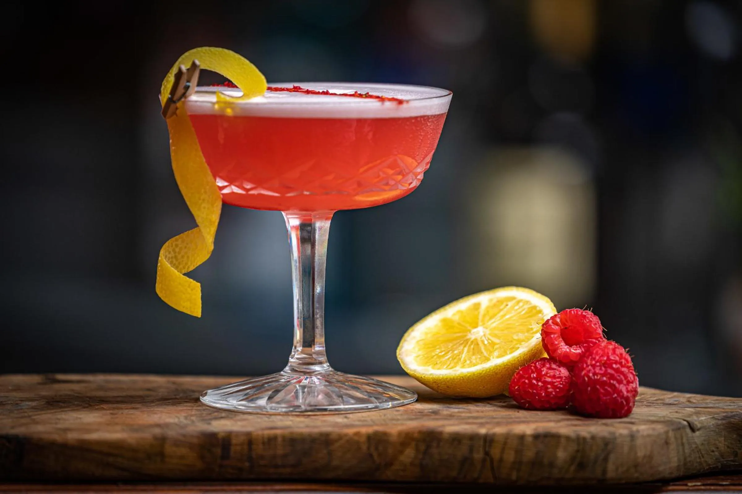 Food and drinks in Kilkenny Hibernian Hotel