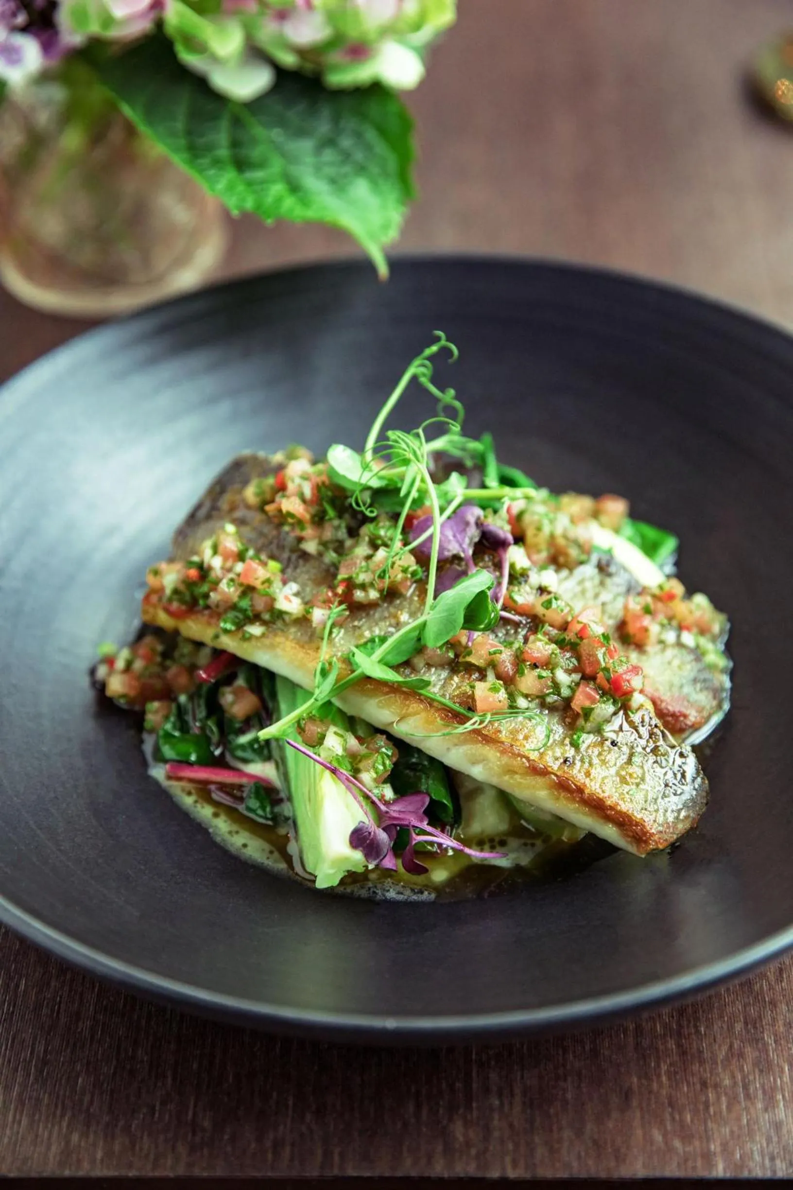 Restaurant/places to eat in Kilkenny Hibernian Hotel