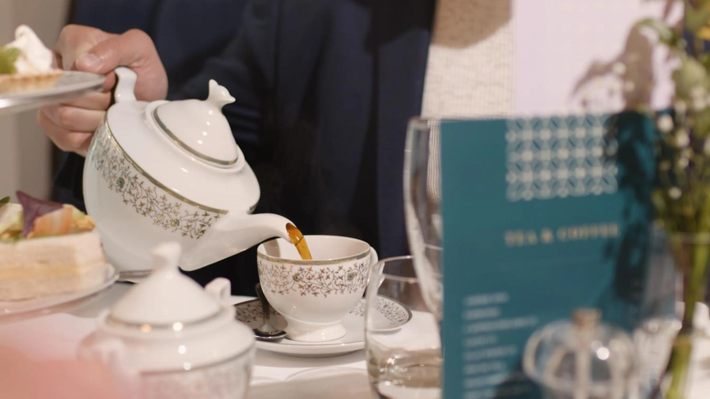 Restaurant/places to eat in Kilkenny Hibernian Hotel