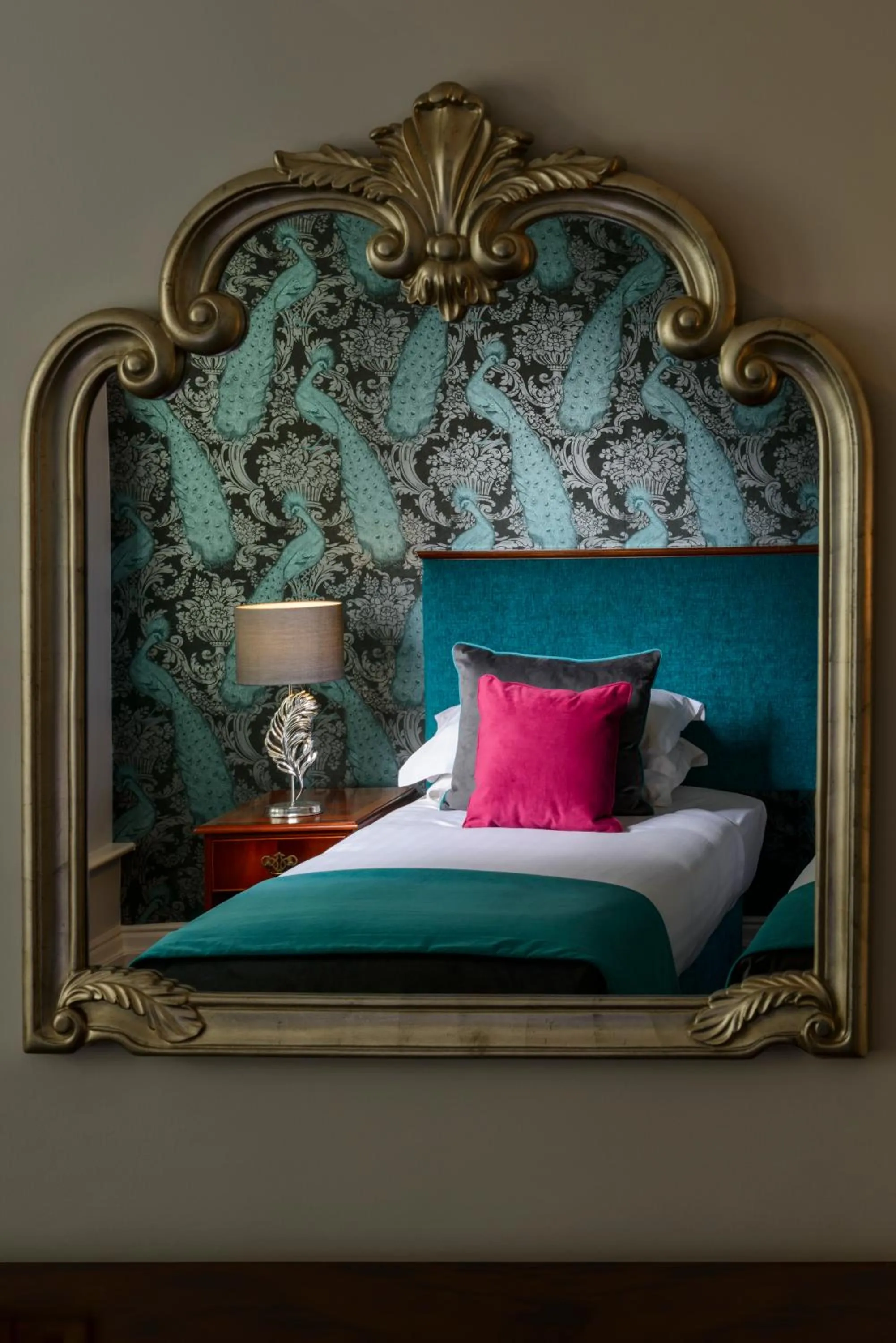 Bed in Kilkenny Hibernian Hotel