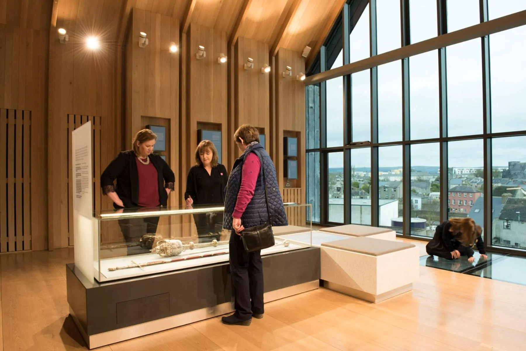 Entertainment in Kilkenny Hibernian Hotel