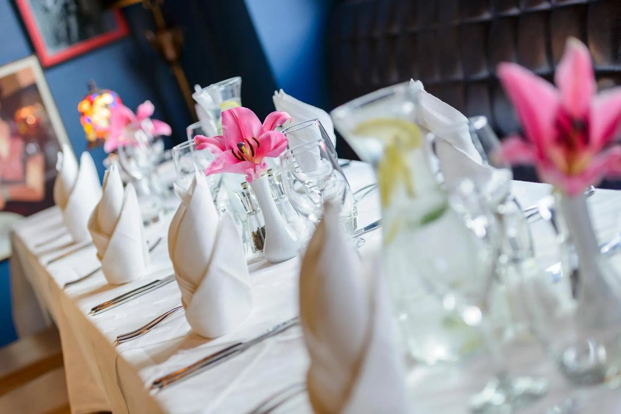 Restaurant/places to eat in Kilkenny Hibernian Hotel