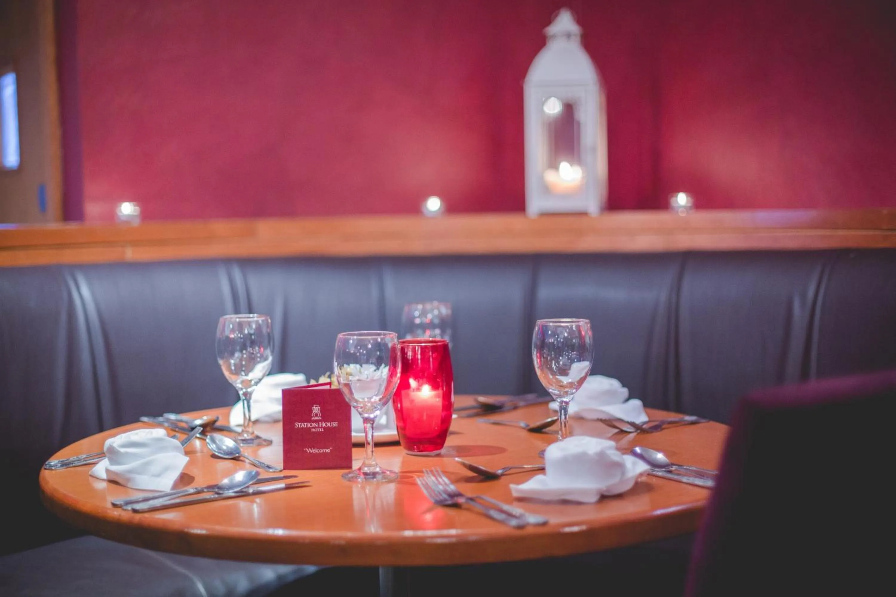 Restaurant/places to eat in Station House Hotel Letterkenny