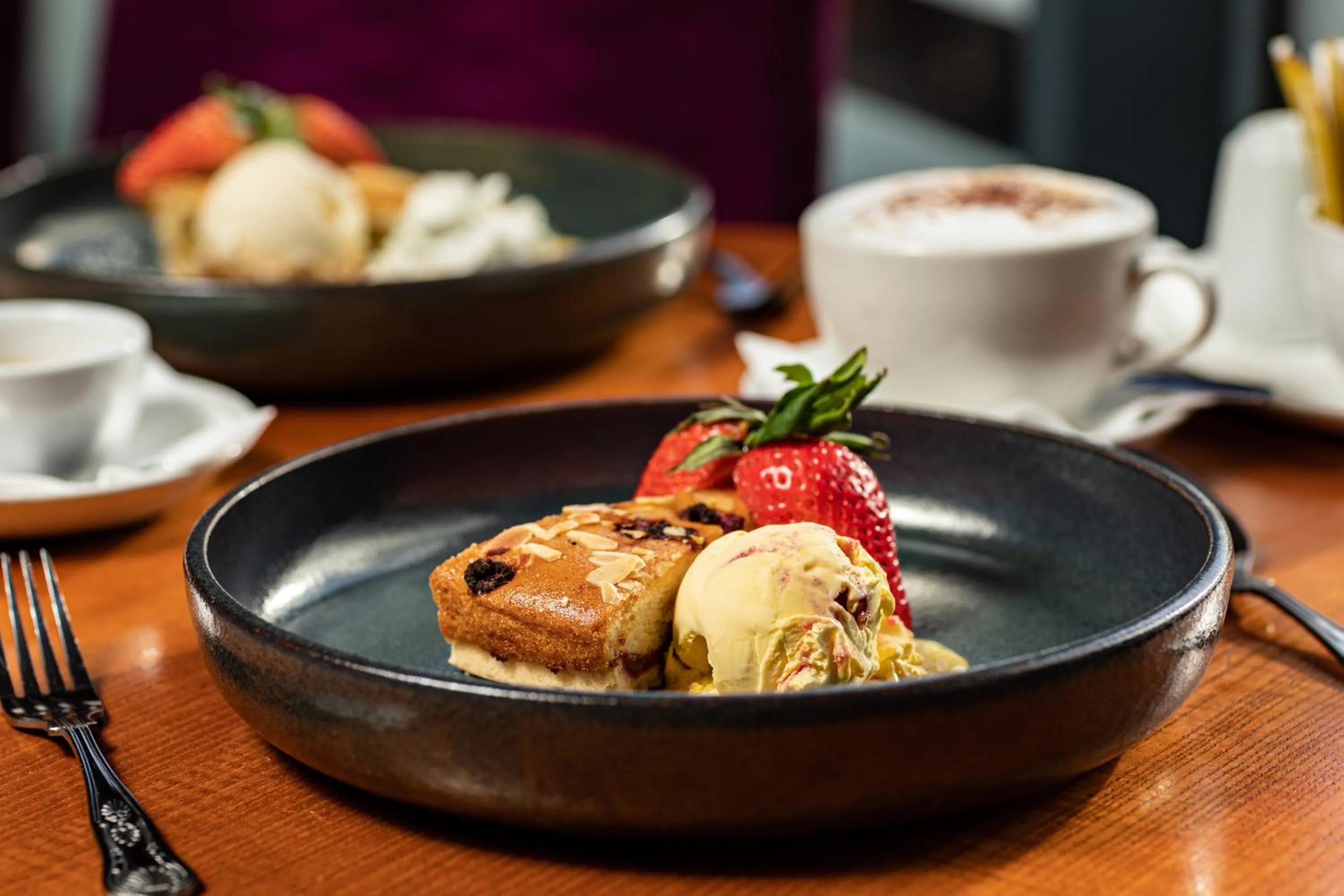 Restaurant/places to eat in Station House Hotel Letterkenny