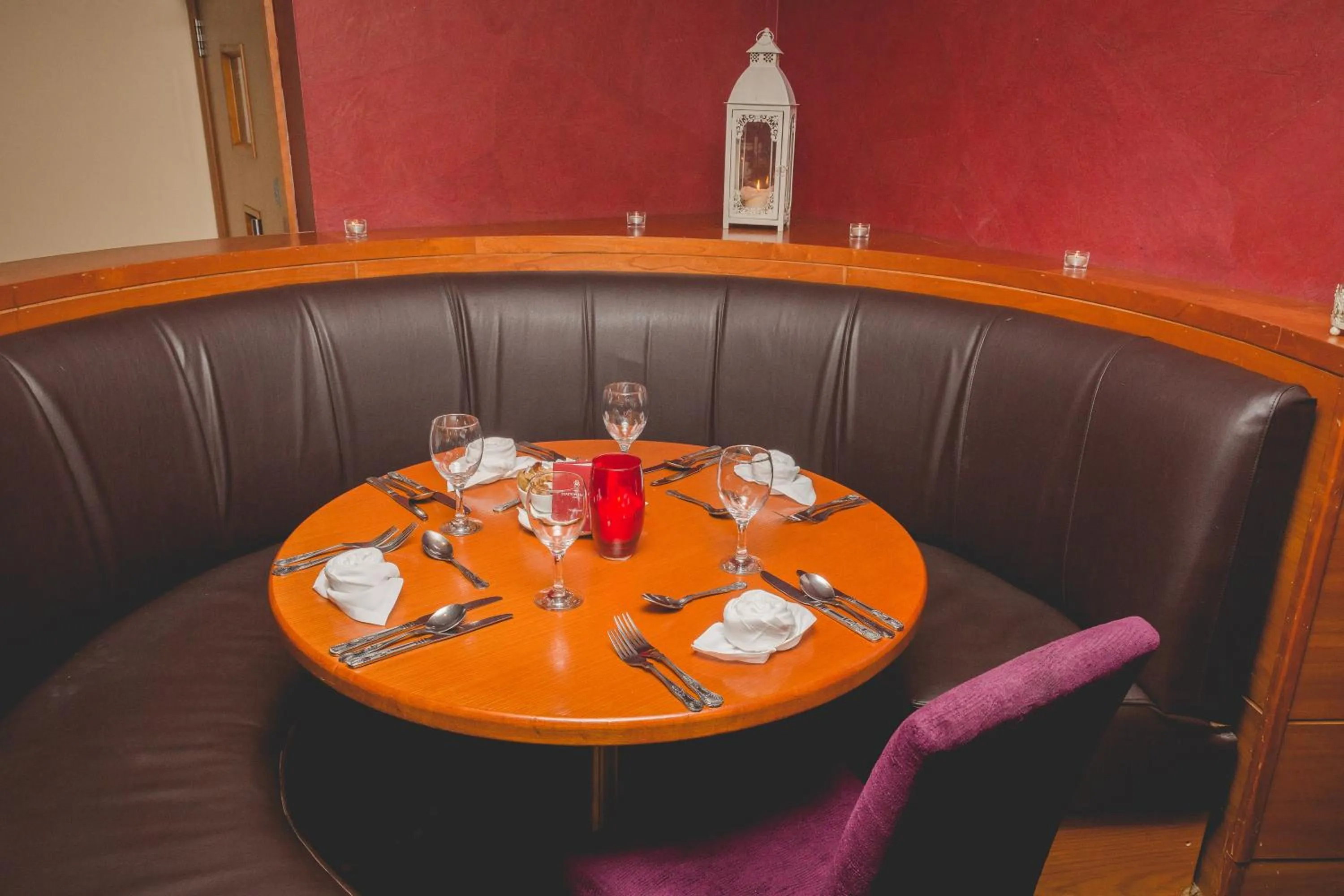 Restaurant/places to eat in Station House Hotel Letterkenny