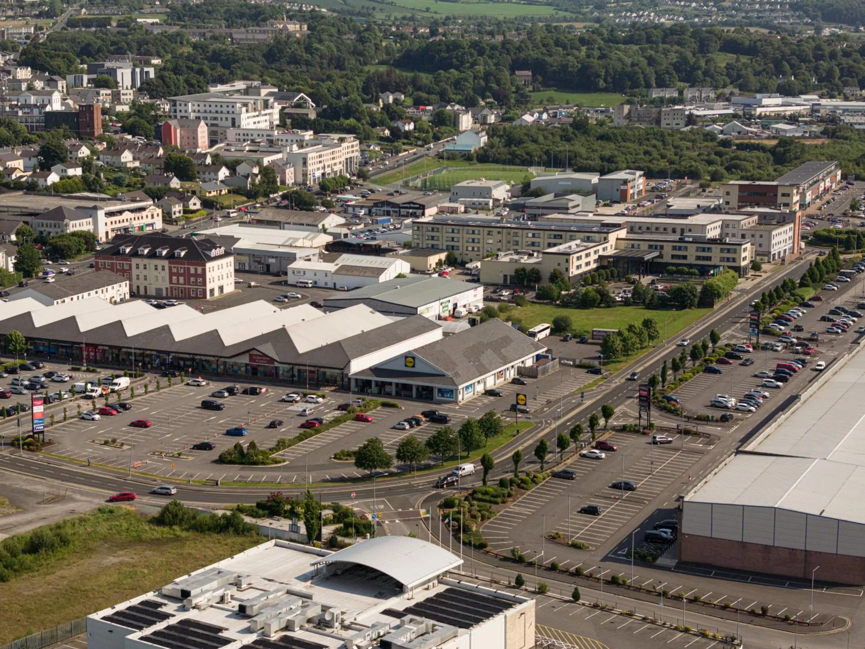 Station House Hotel Letterkenny