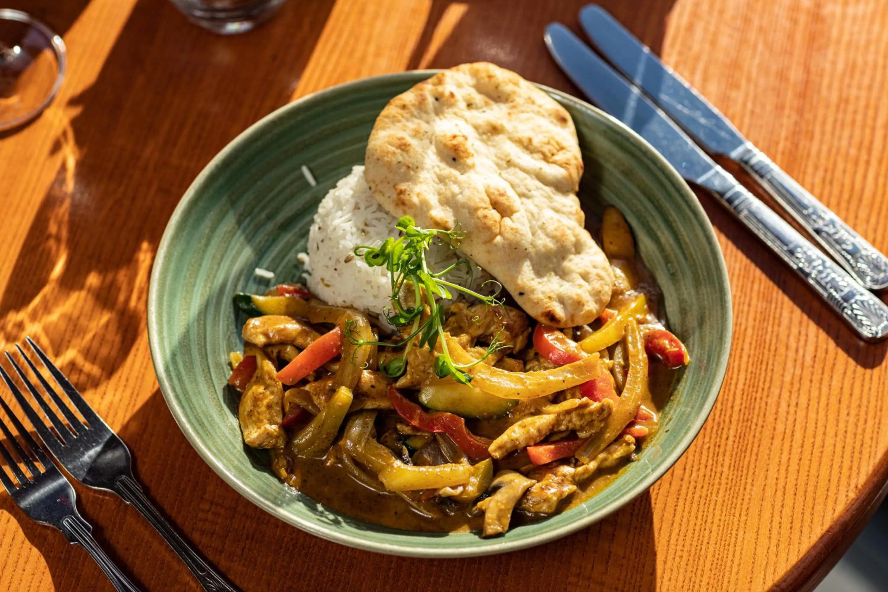 Restaurant/places to eat in Station House Hotel Letterkenny