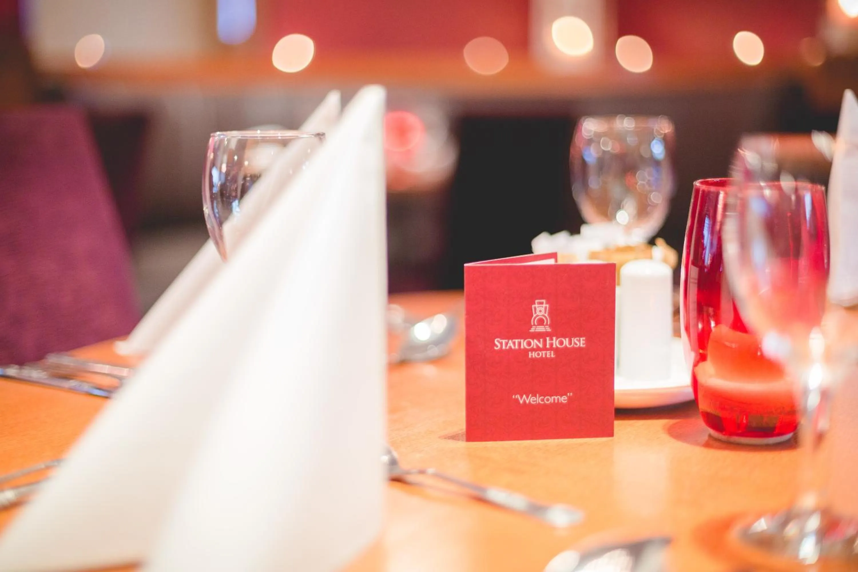 Restaurant/places to eat in Station House Hotel Letterkenny