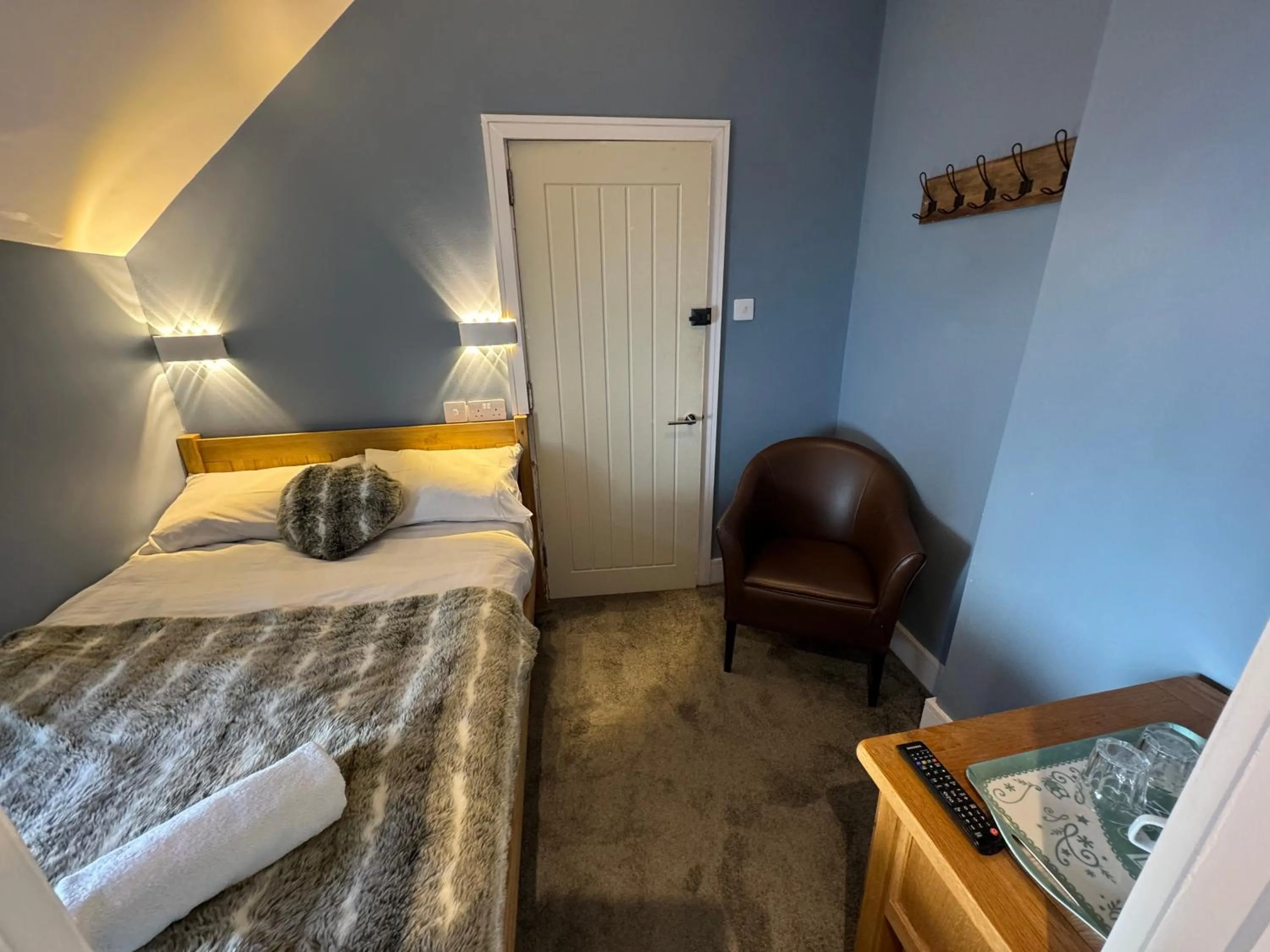 Photo of the whole room, Bed in Severn Valley Guest House