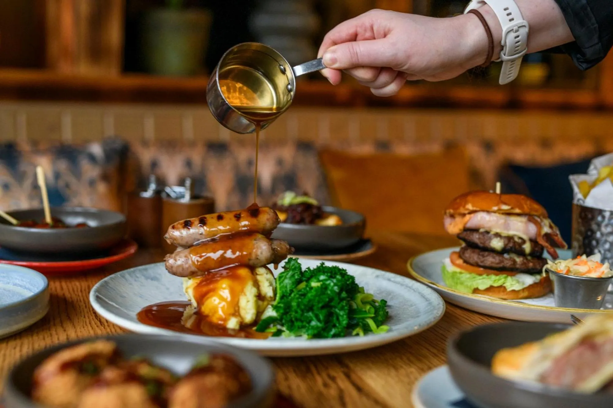 The Old Bridge Inn, Holmfirth, West Yorkshire - The Coaching Inn Group