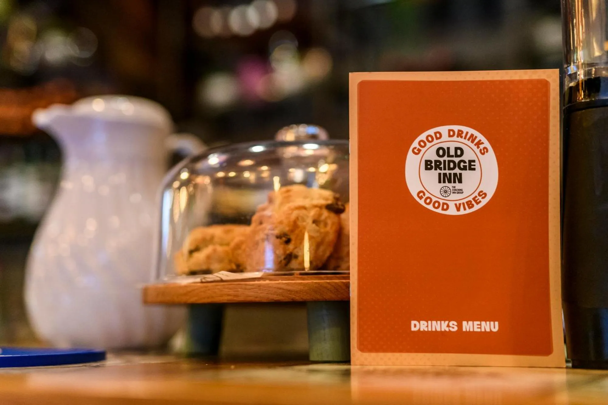 Restaurant/places to eat in The Old Bridge Inn, Holmfirth, West Yorkshire - The Coaching Inn Group