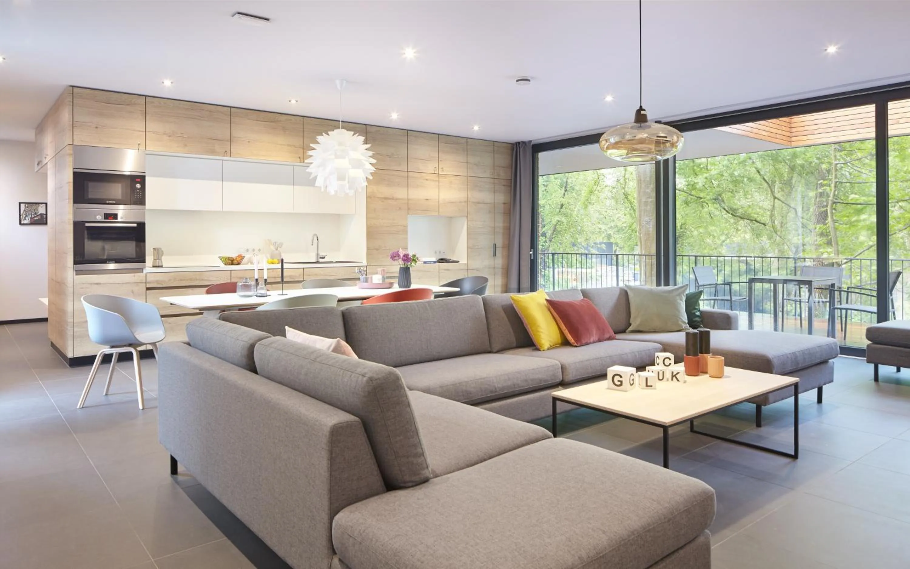 BBQ facilities in Glück in Sicht