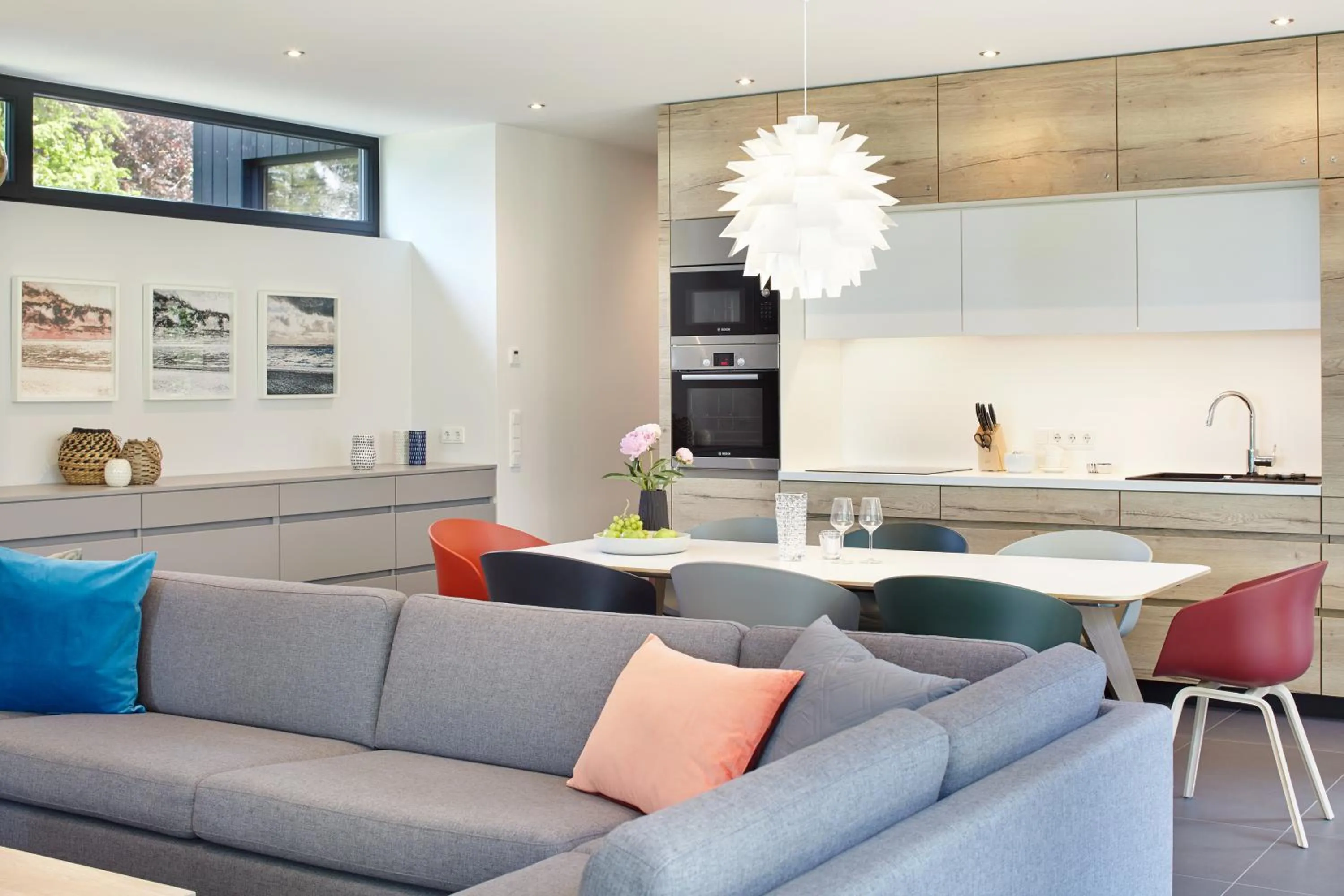 BBQ facilities in Glück in Sicht