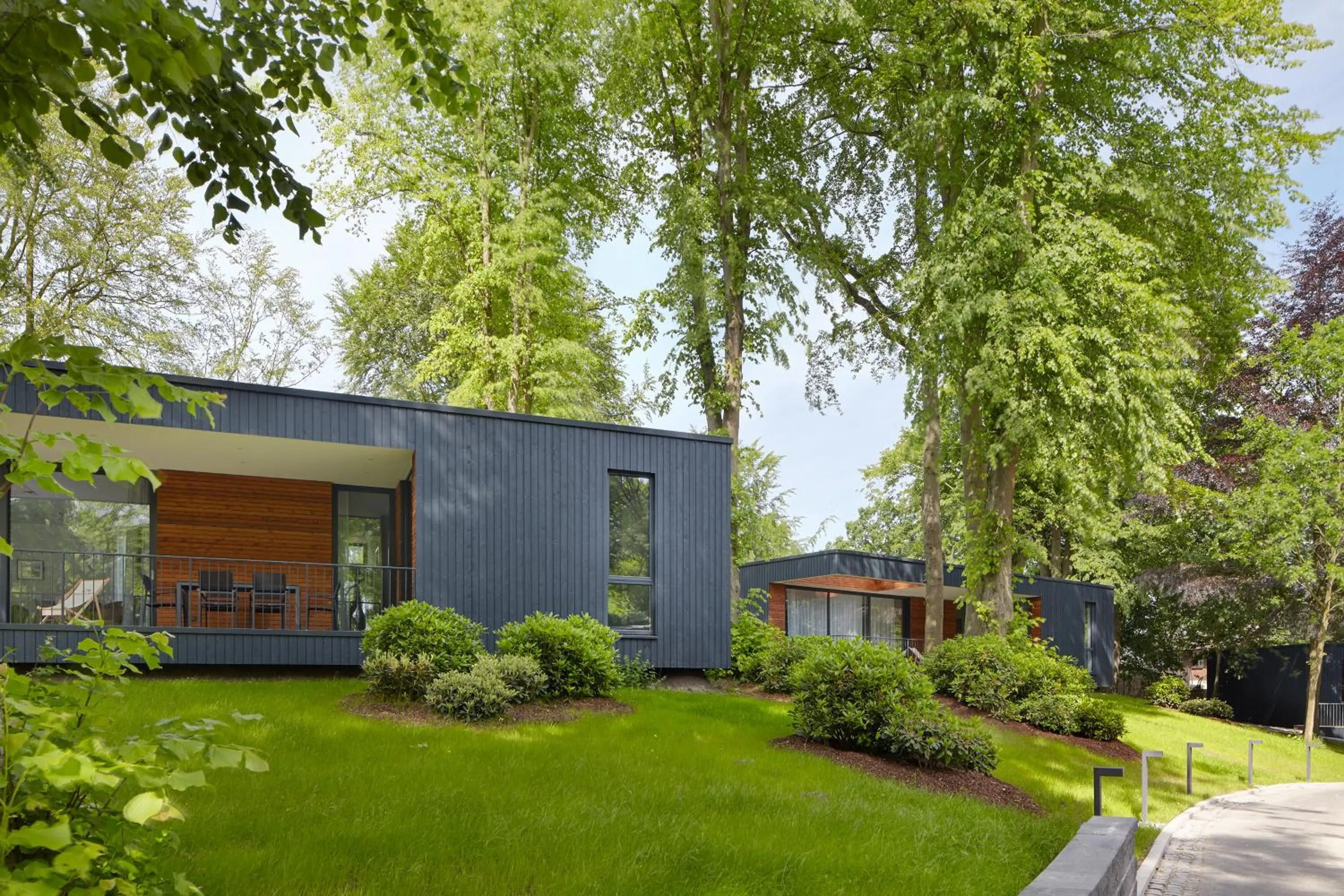 Facade/entrance in Glück in Sicht