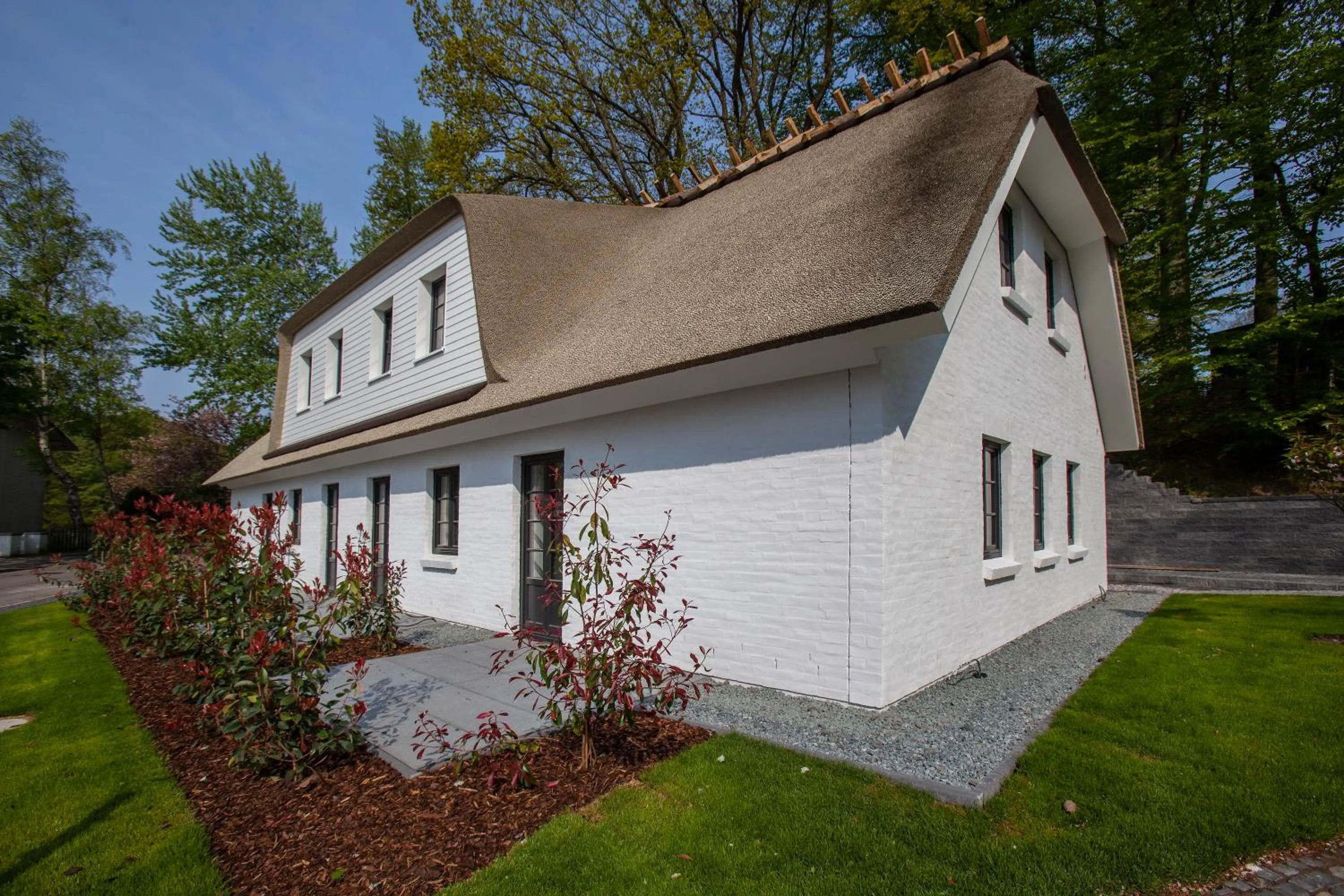 Facade/entrance in Glück in Sicht