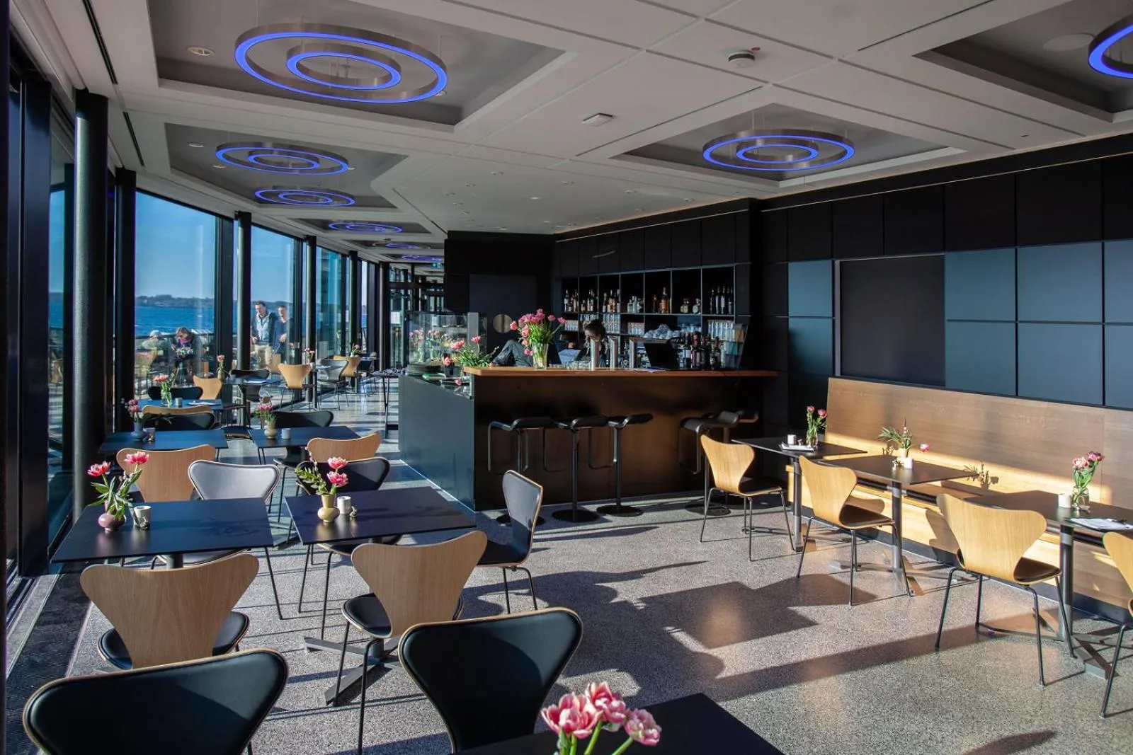 Restaurant/places to eat in Glück in Sicht