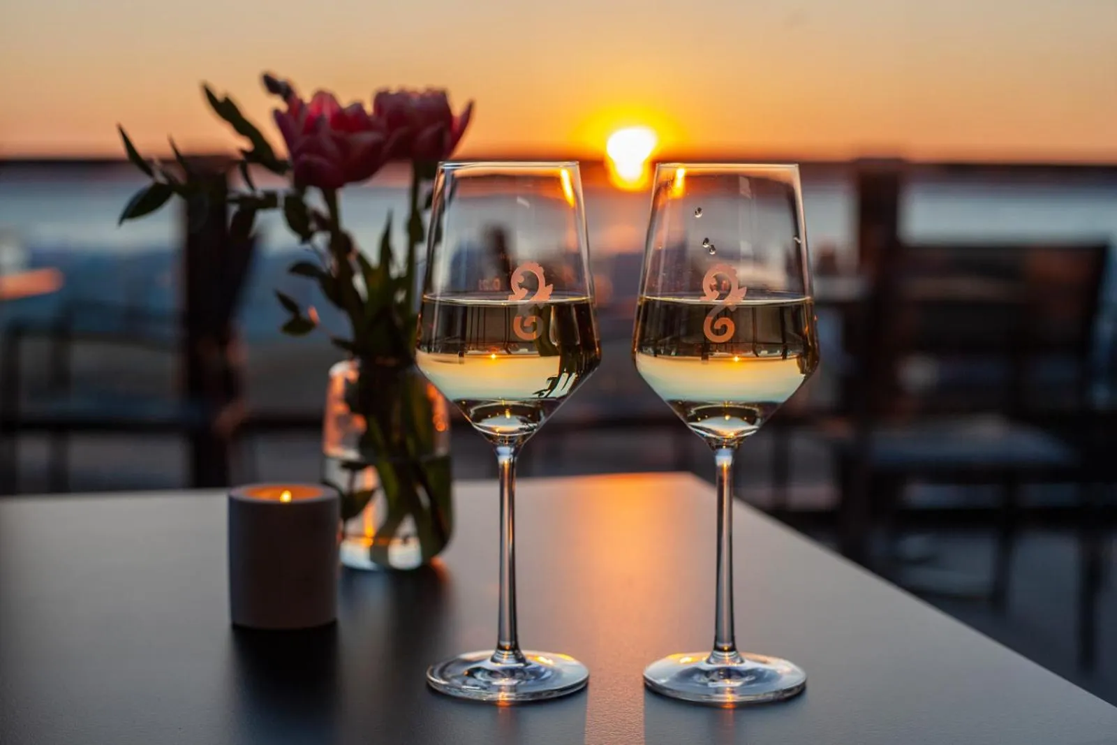 Restaurant/places to eat in Glück in Sicht