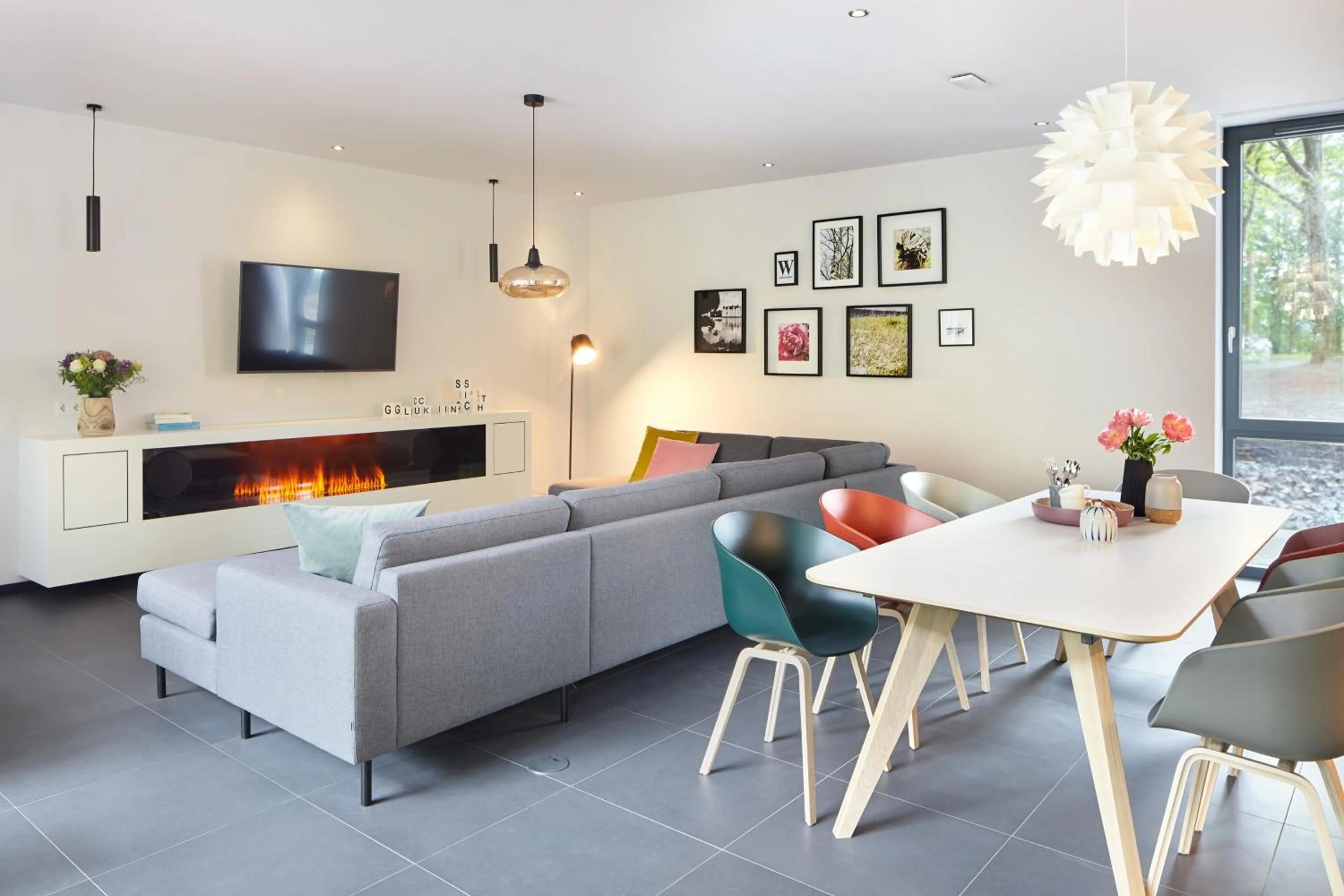 BBQ facilities in Glück in Sicht