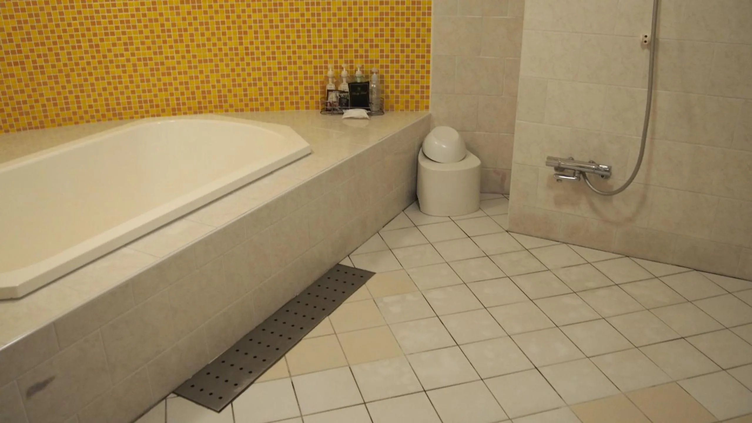 Hot Tub in HOTEL SOL