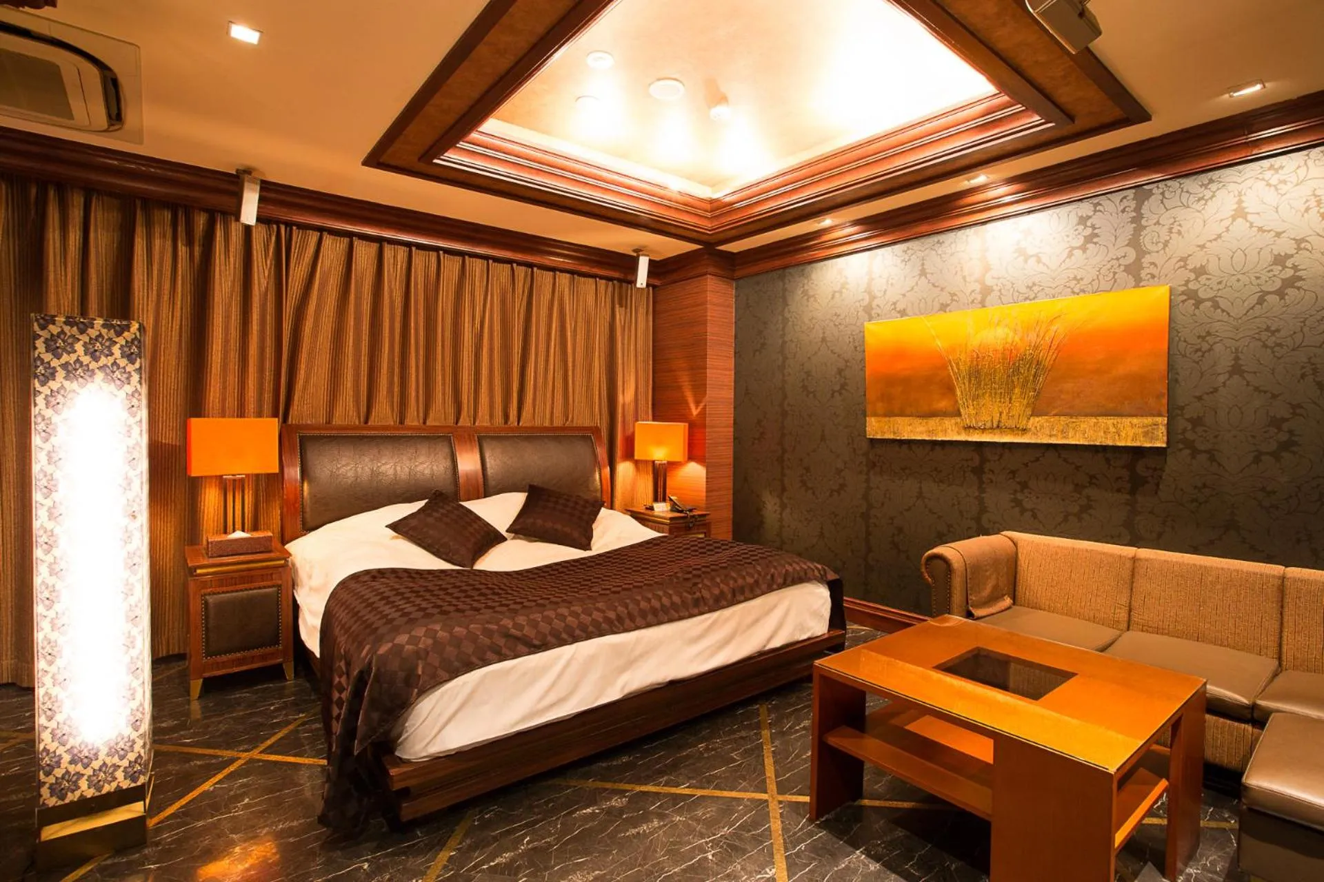 Photo of the whole room, Bed in HOTEL SOL