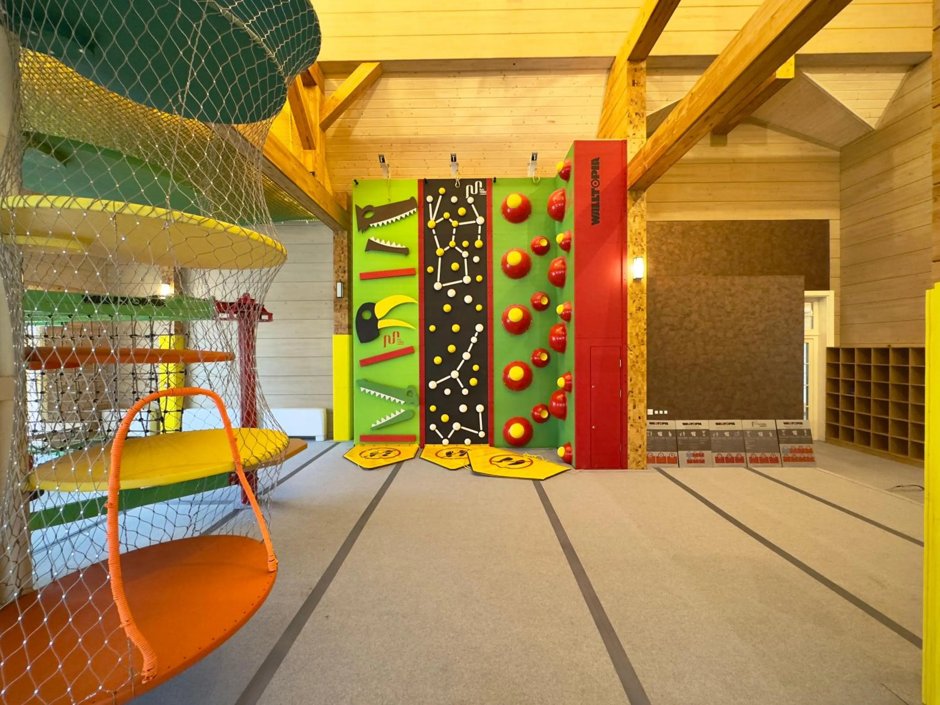 Kids's club in Hot Springs Medical and SPA