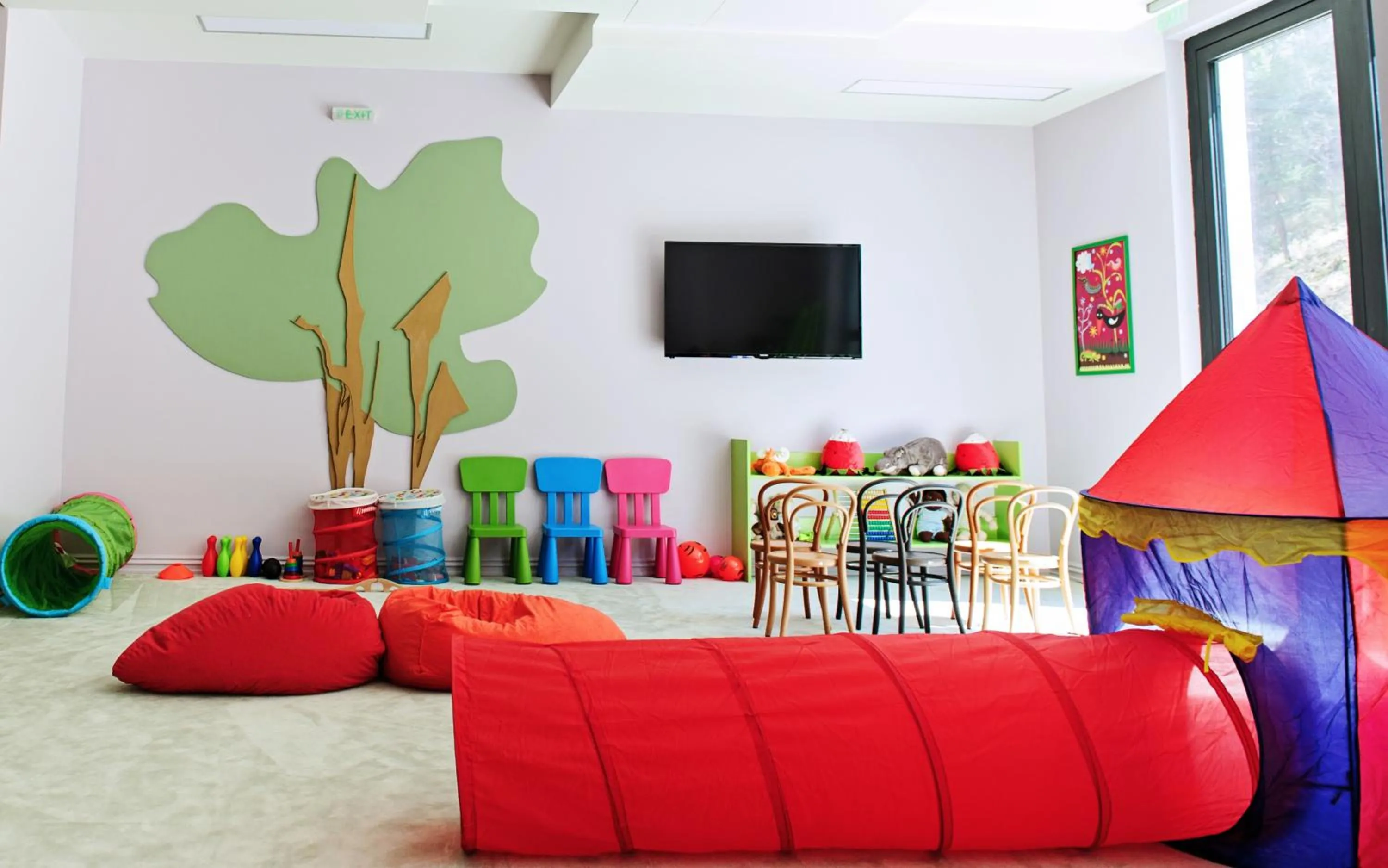 Kids's club in Hot Springs Medical and SPA