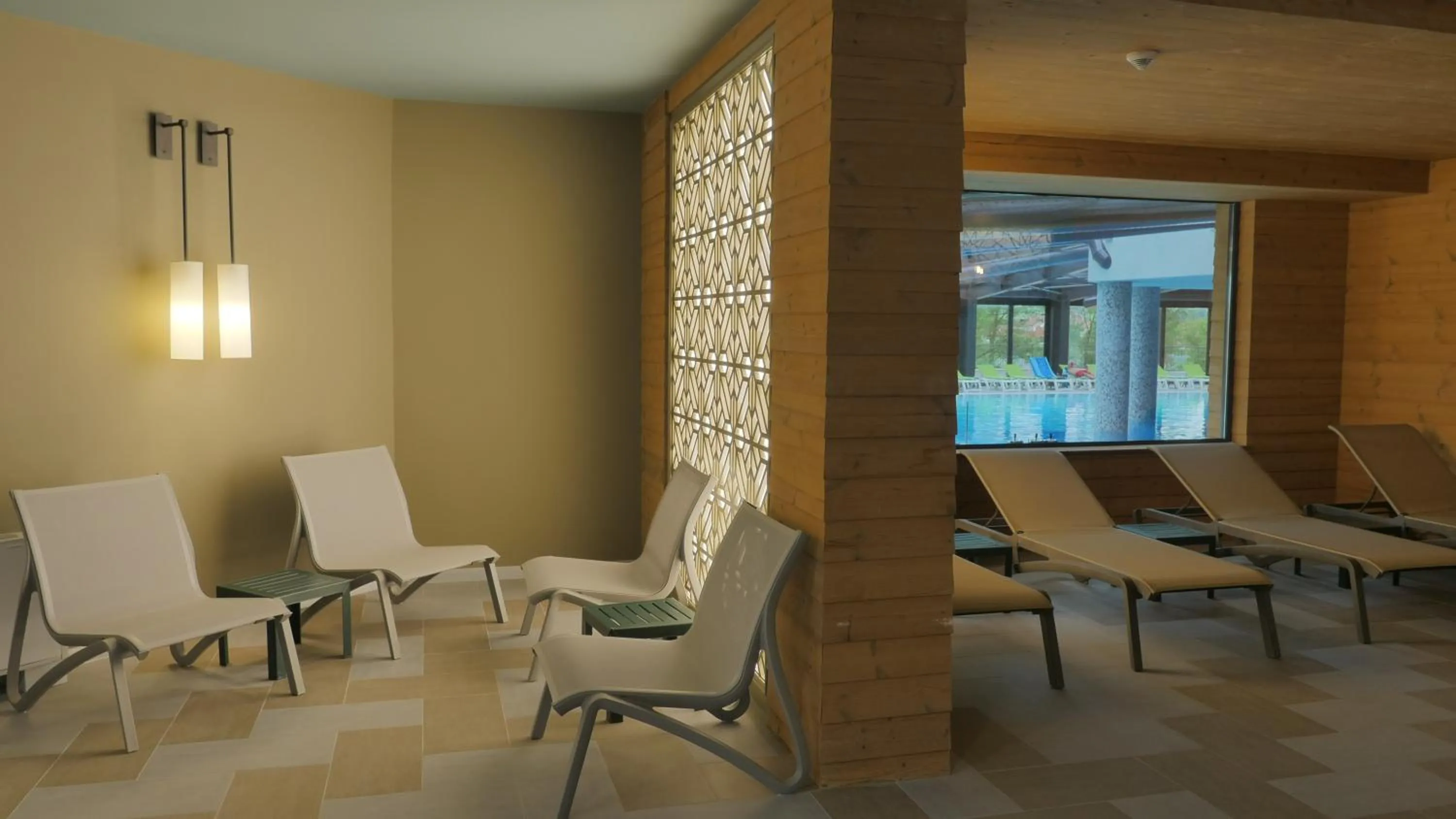Spa and wellness centre/facilities in Hot Springs Medical and SPA