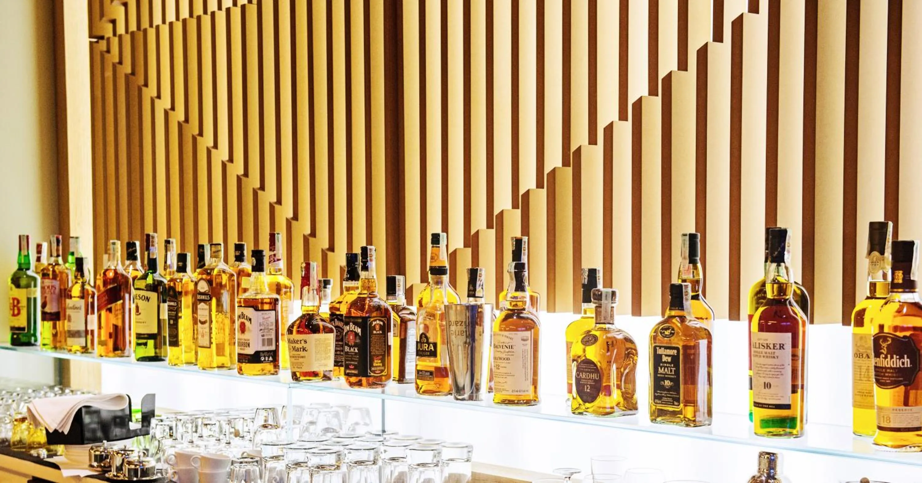 Lounge or bar in Hot Springs Medical and SPA