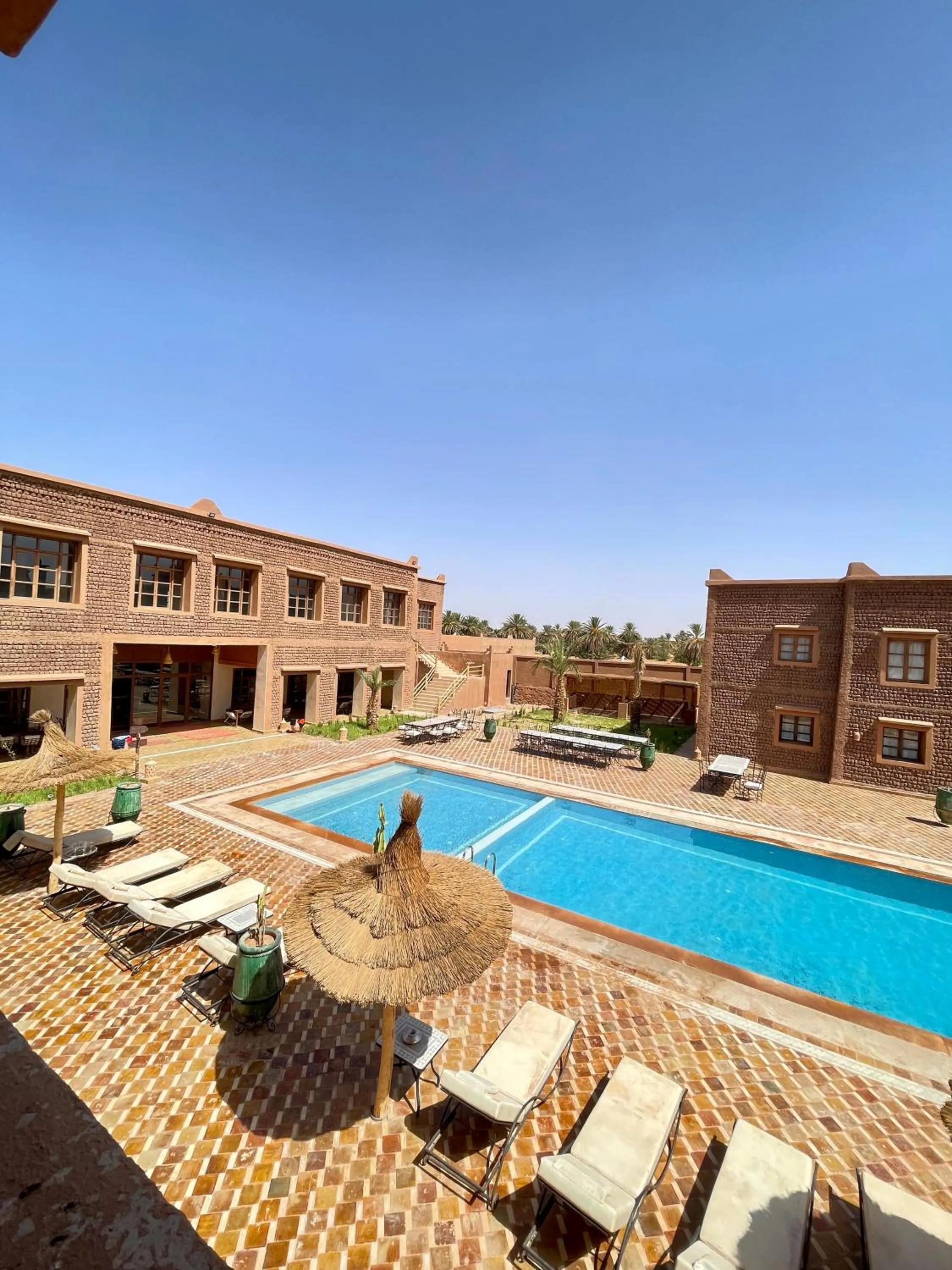 Property building in Bab Rimal - Desert Hotel in M'hamid El Ghizlane