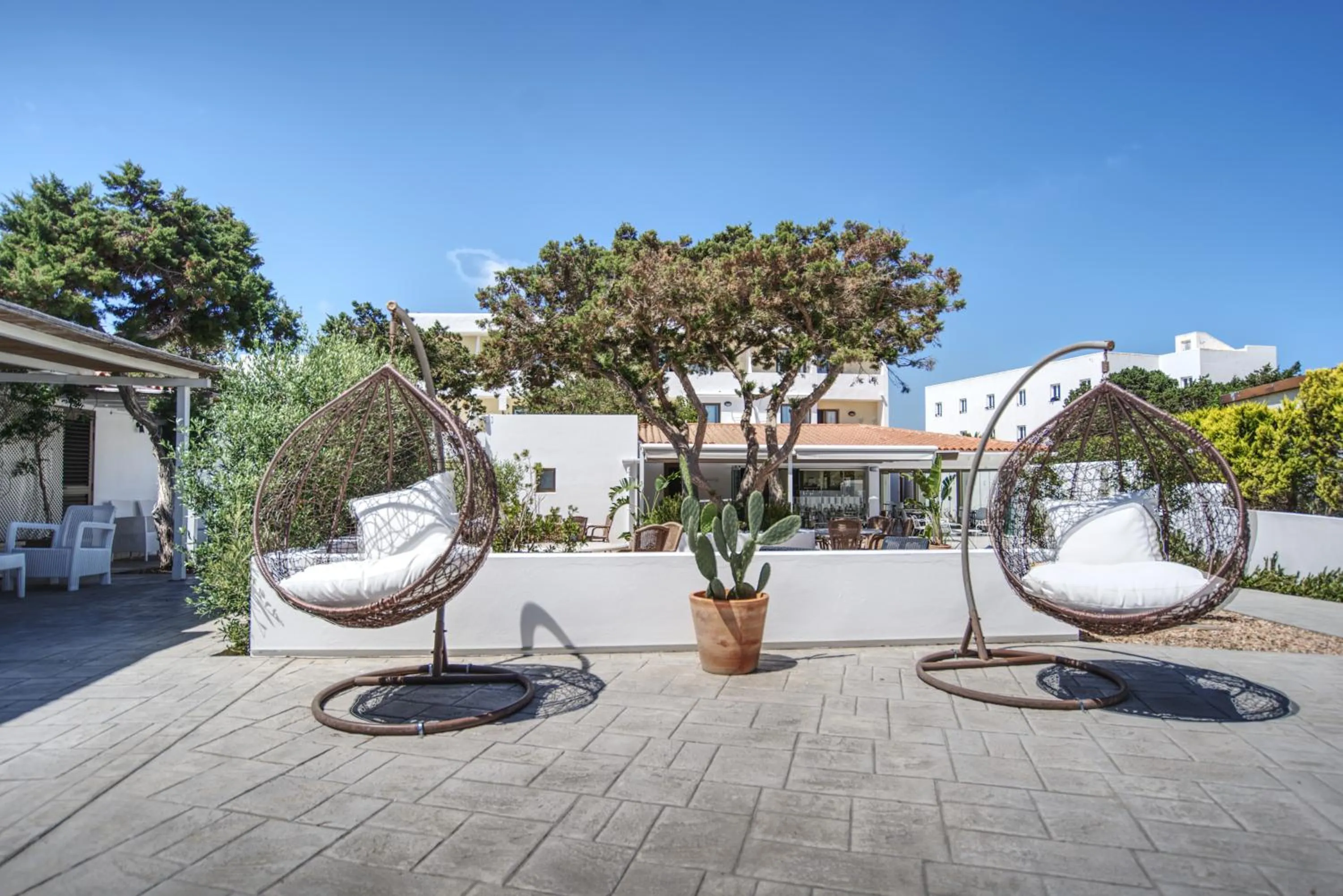 Facade/entrance in Hotel Rosamar - Emar Hotels