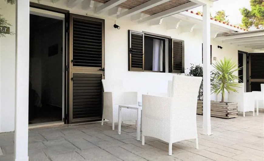 Balcony/Terrace in Hotel Rosamar - Emar Hotels