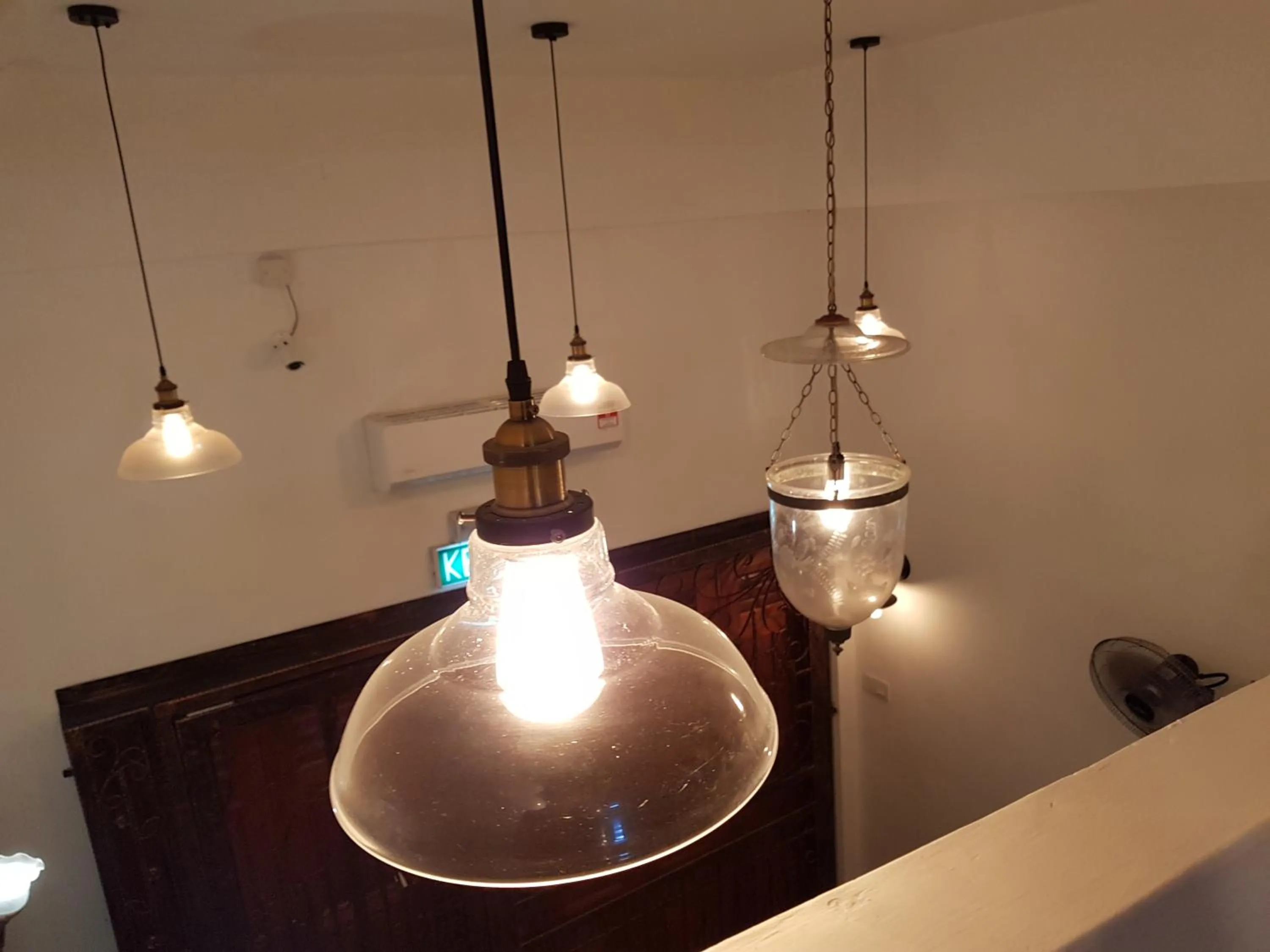 Restaurant/places to eat in Lodge 163 Ventures