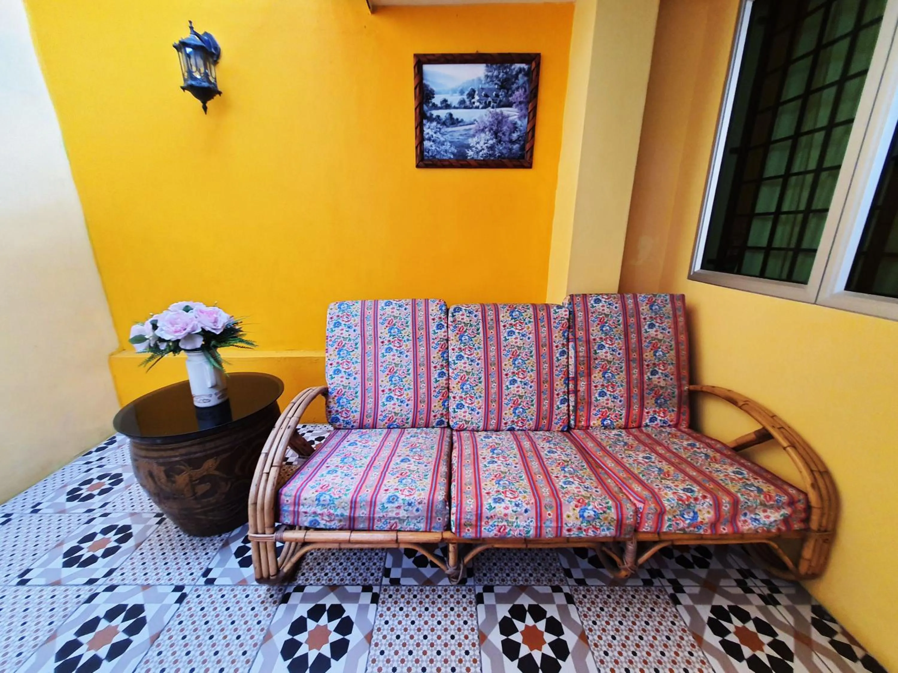 Balcony/Terrace in Lodge 163 Ventures