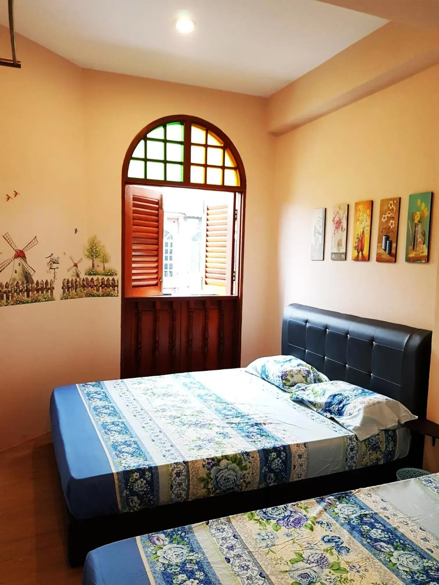 Deluxe Triple Room in Lodge 163 Ventures Deluxe Triple Room in Lodge 163 Ventures