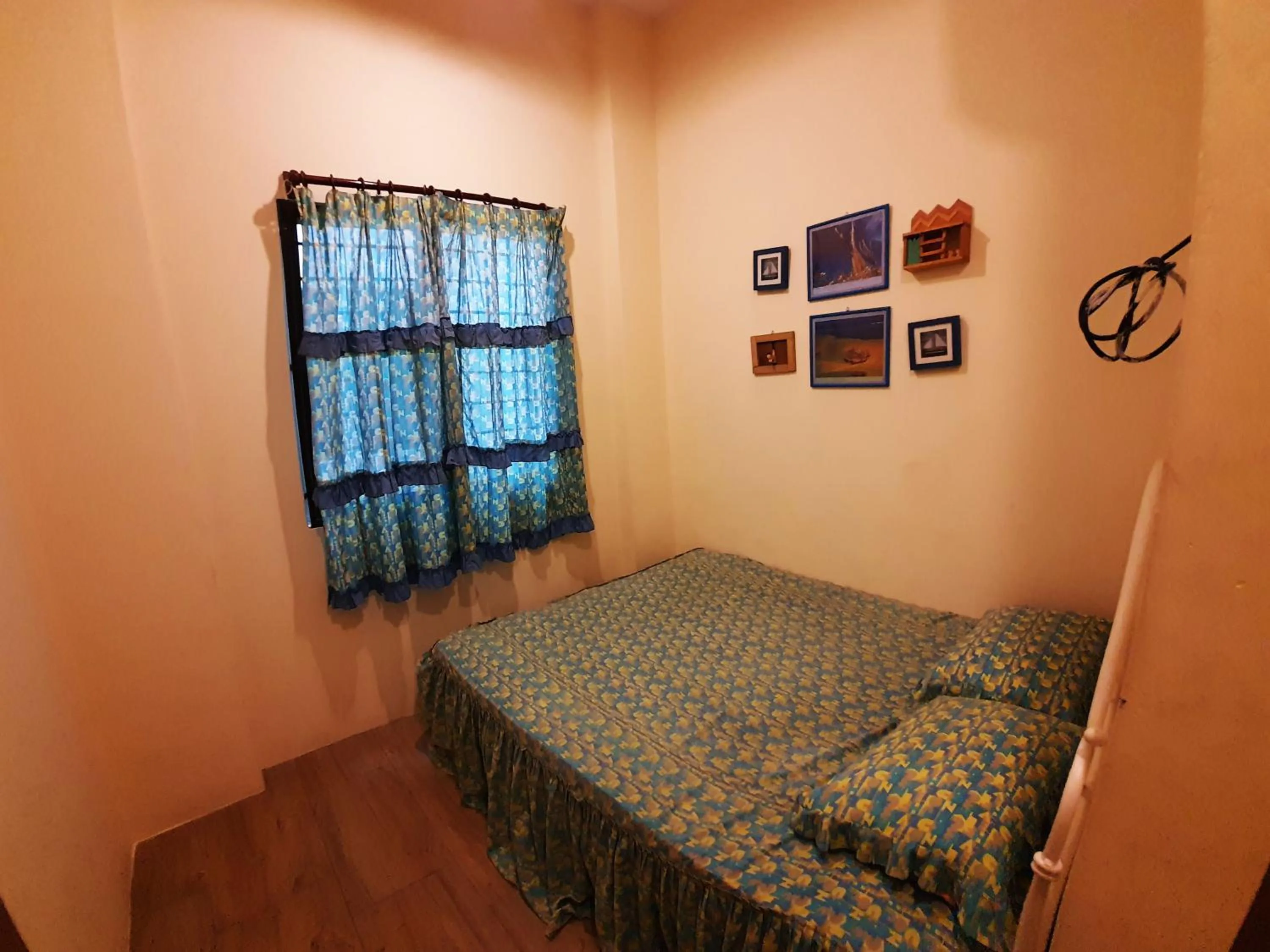 Bedroom, Bed in Lodge 163 Ventures