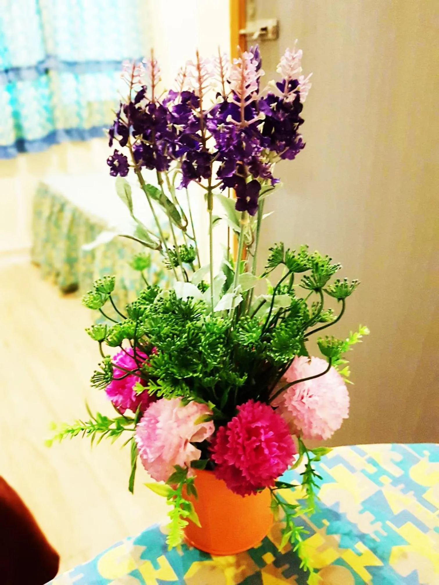 Decorative detail in Lodge 163 Ventures