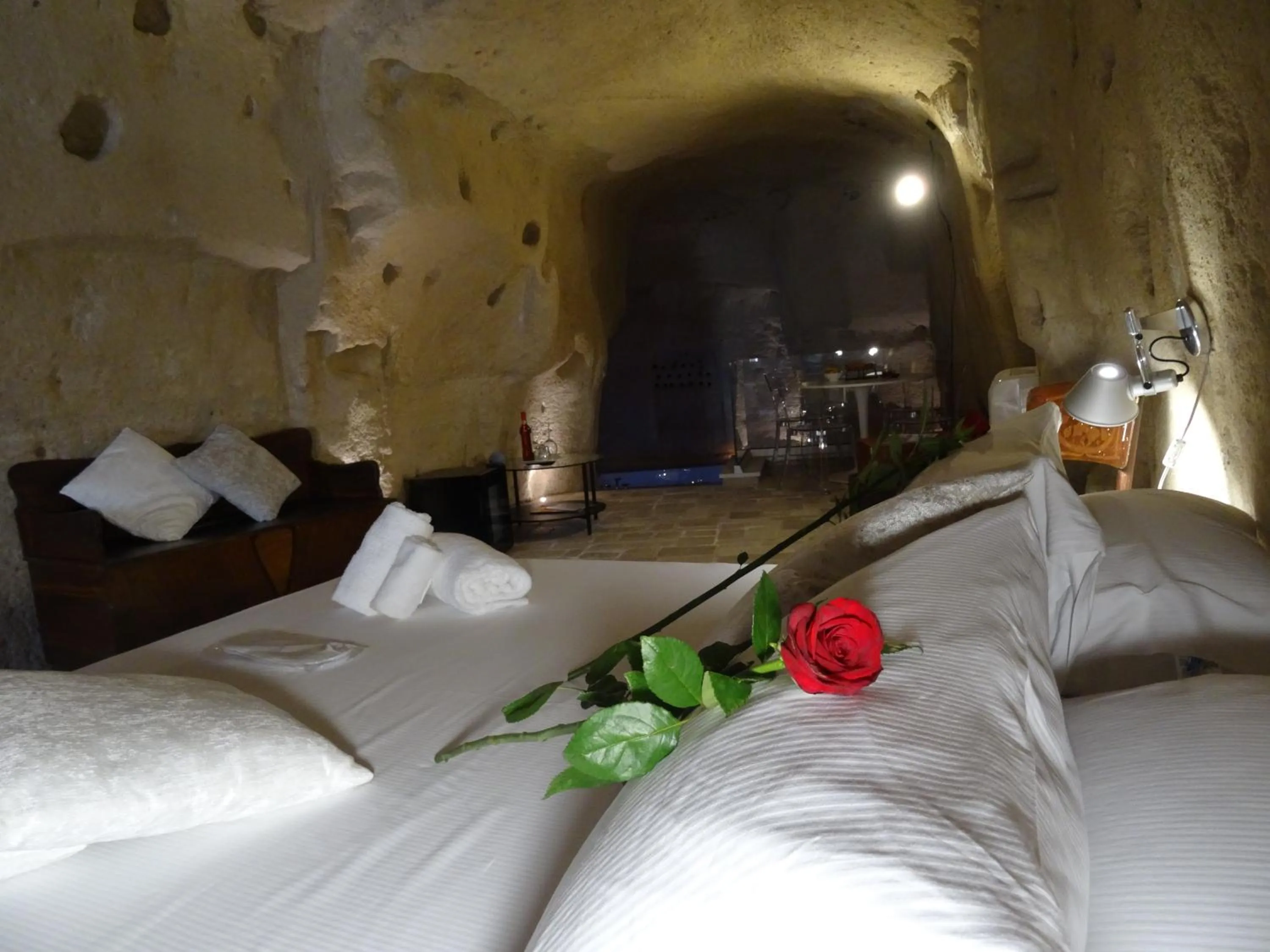 Bedroom, Bed in LA DIMORA DELLE 3 ZIE