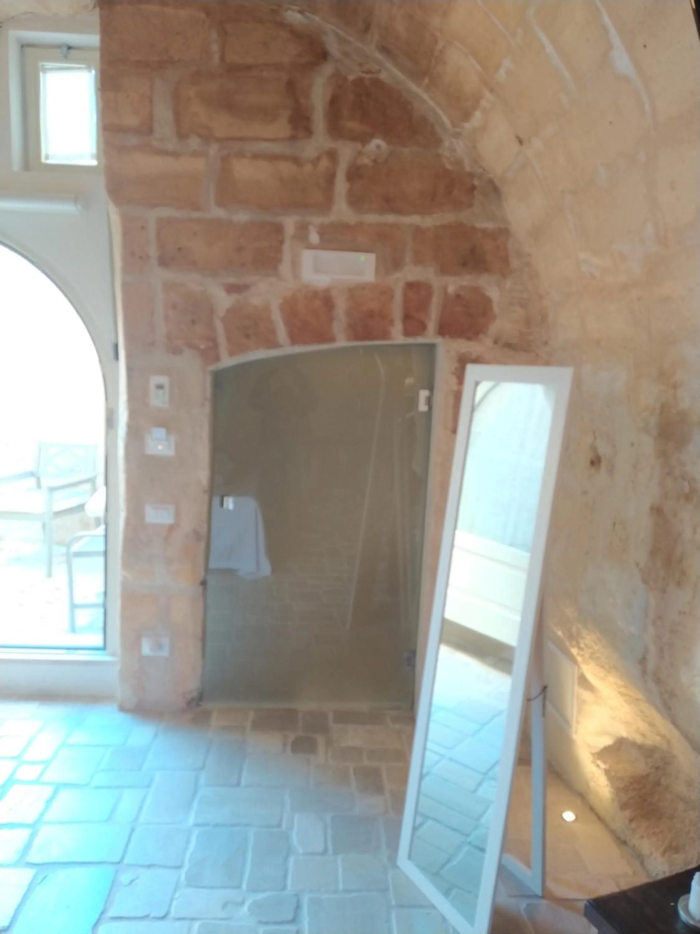 Facade/entrance in LA DIMORA DELLE 3 ZIE