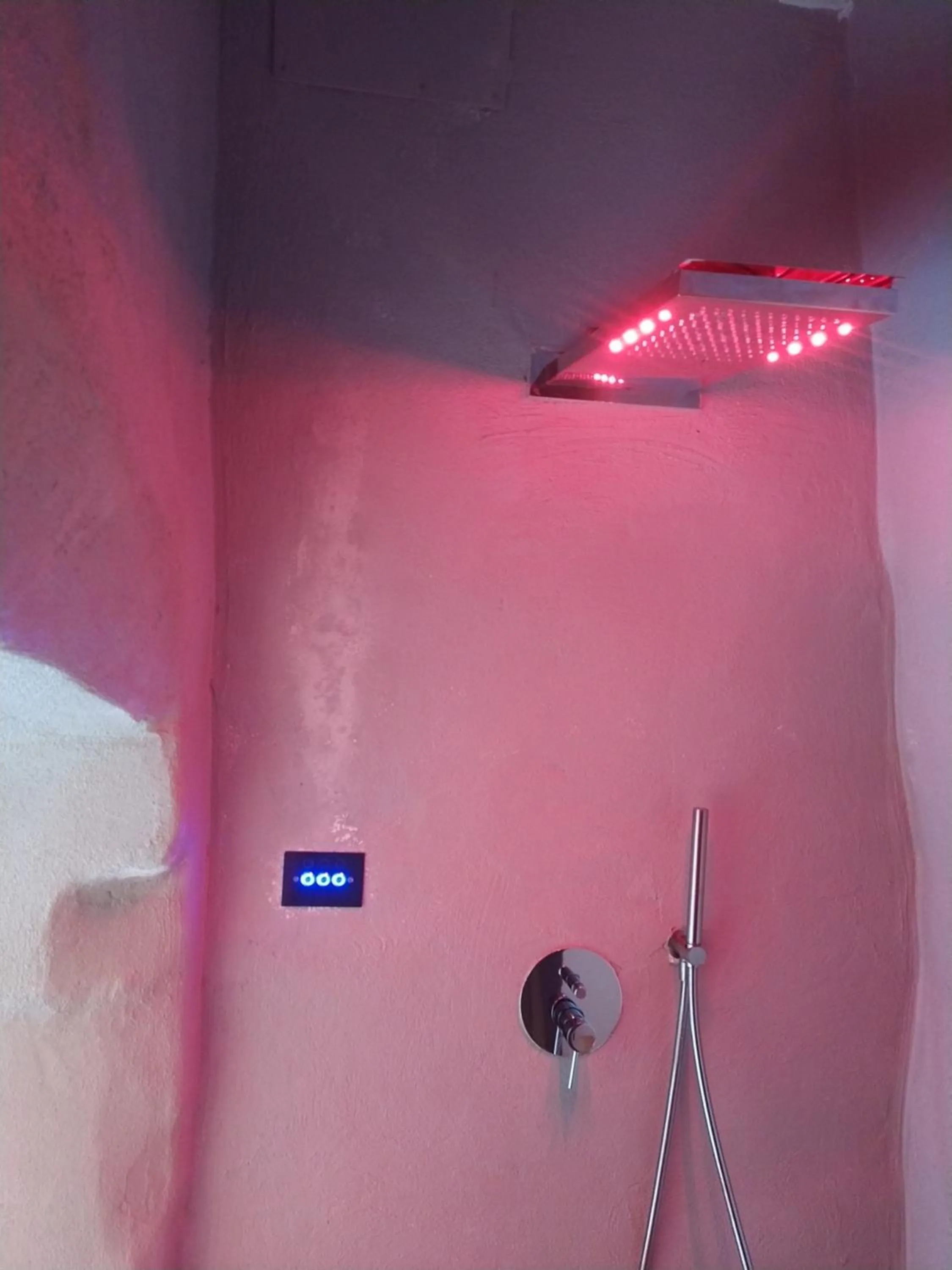 Steam room in LA DIMORA DELLE 3 ZIE