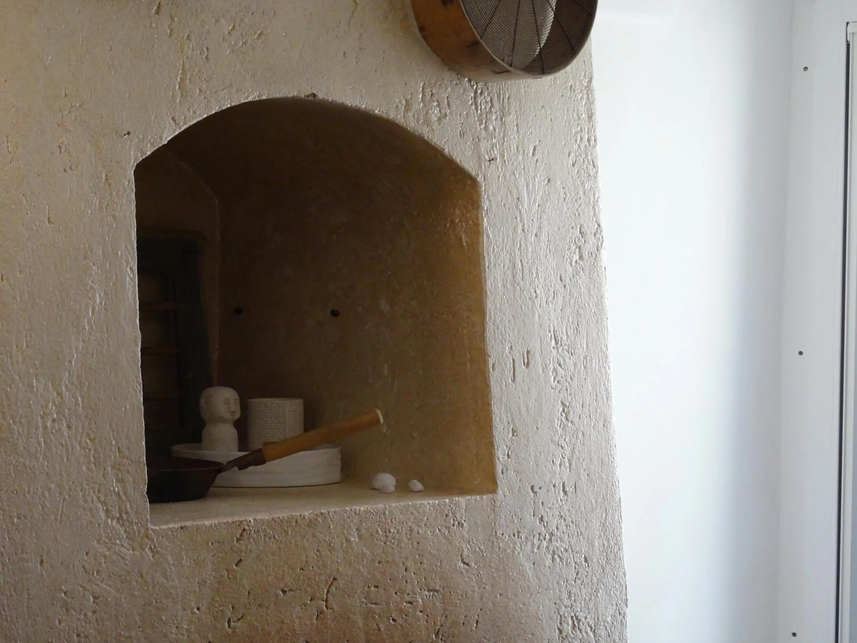 Facade/entrance in LA DIMORA DELLE 3 ZIE