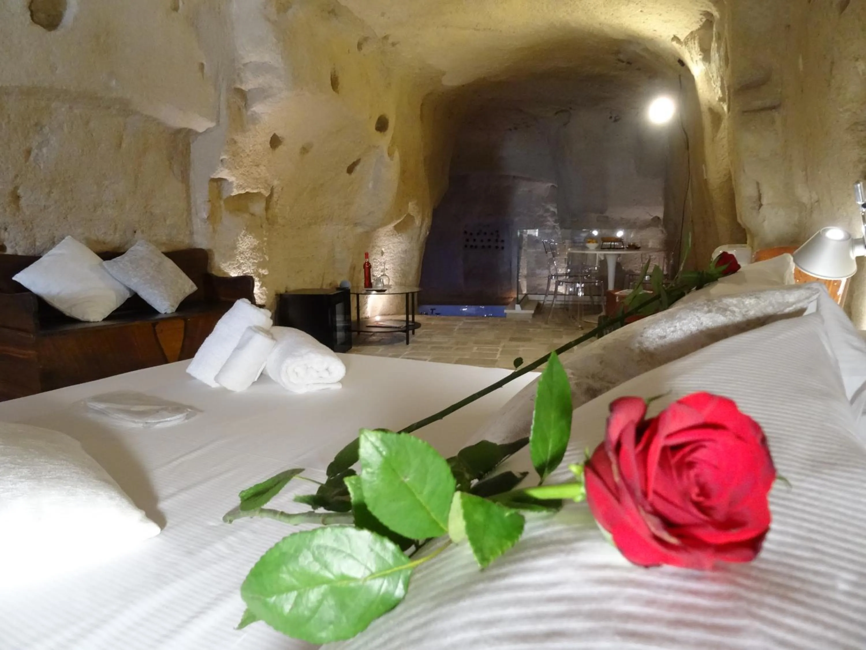 Bedroom, Bed in LA DIMORA DELLE 3 ZIE