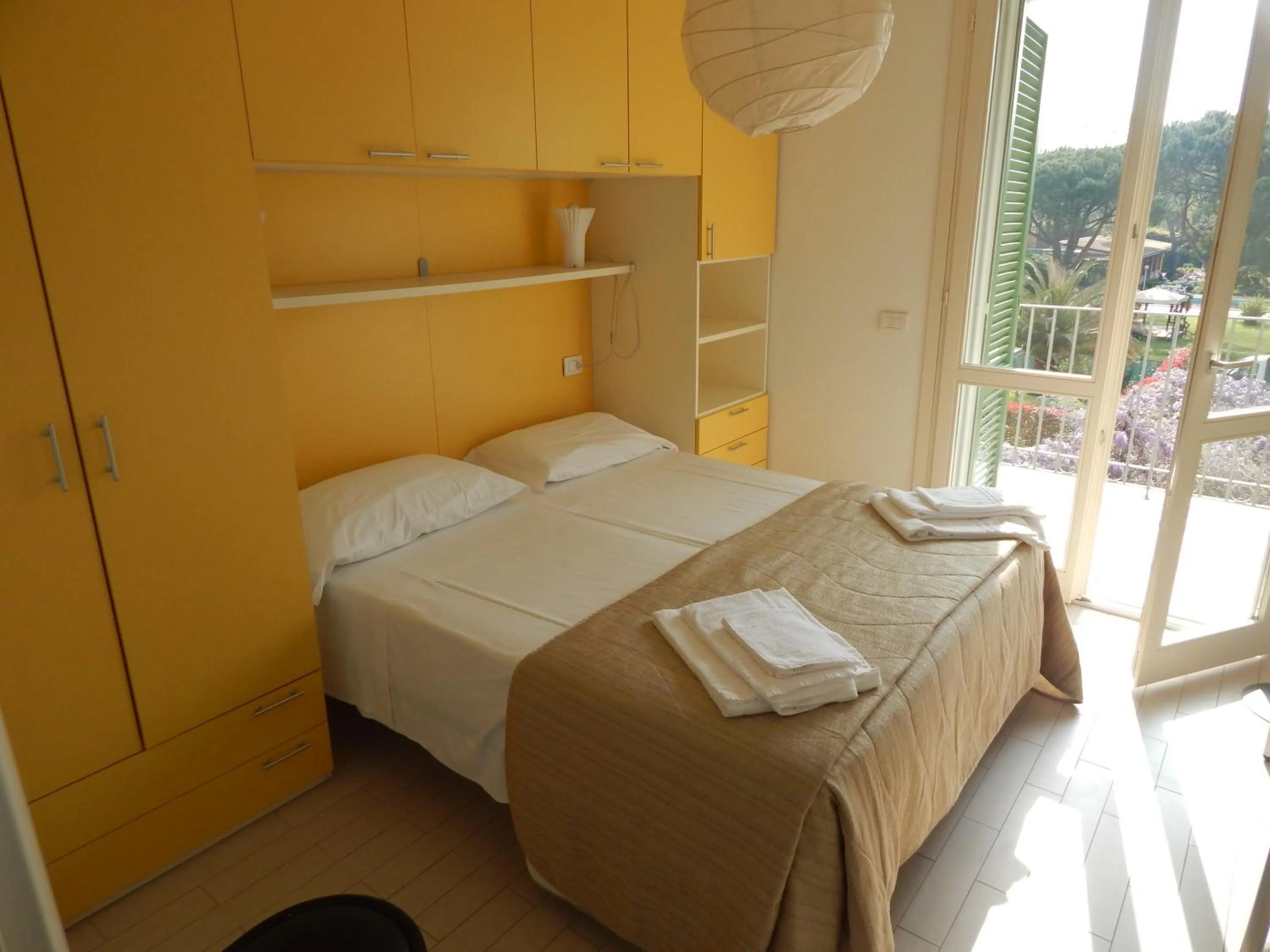 Bedroom, Bed in Rta la Pergola