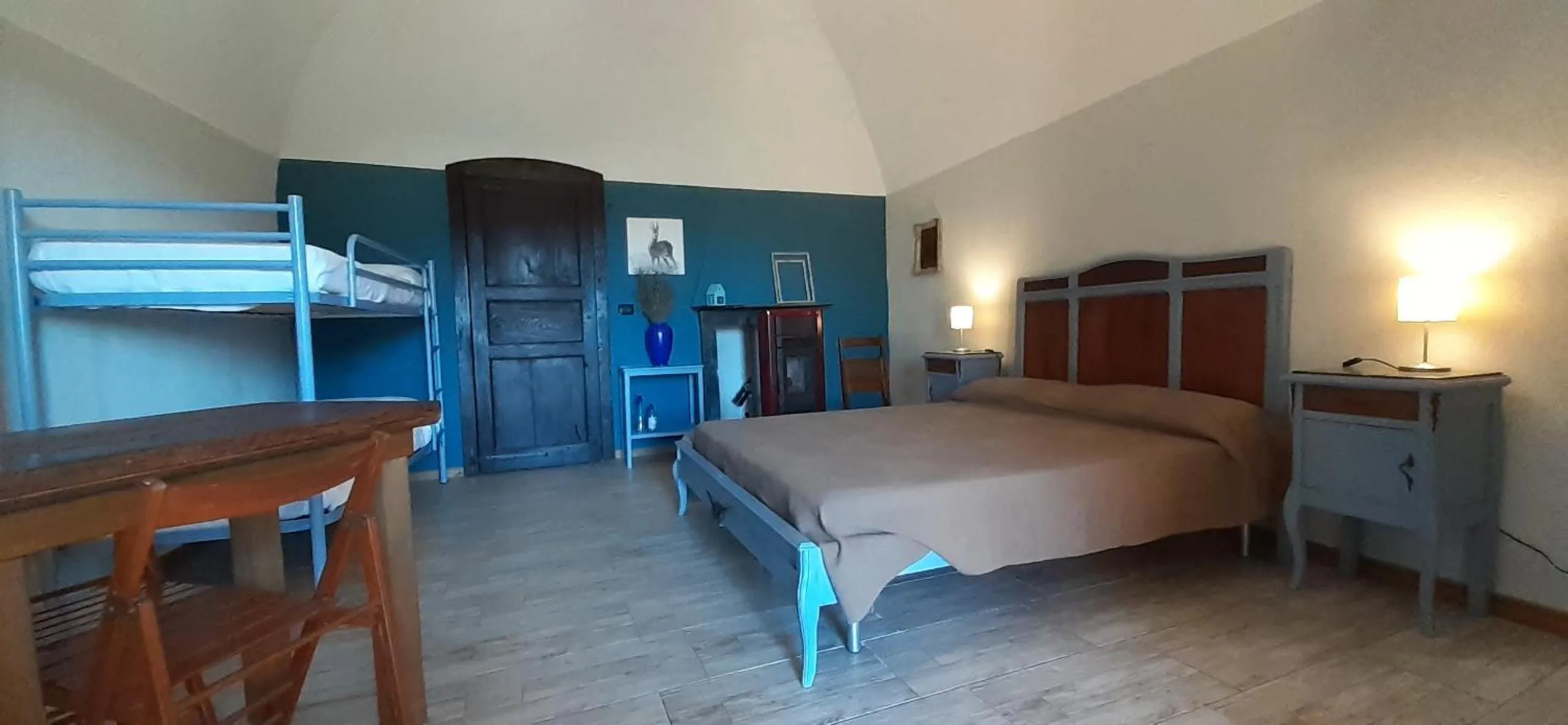 Bedroom in Antico Convento