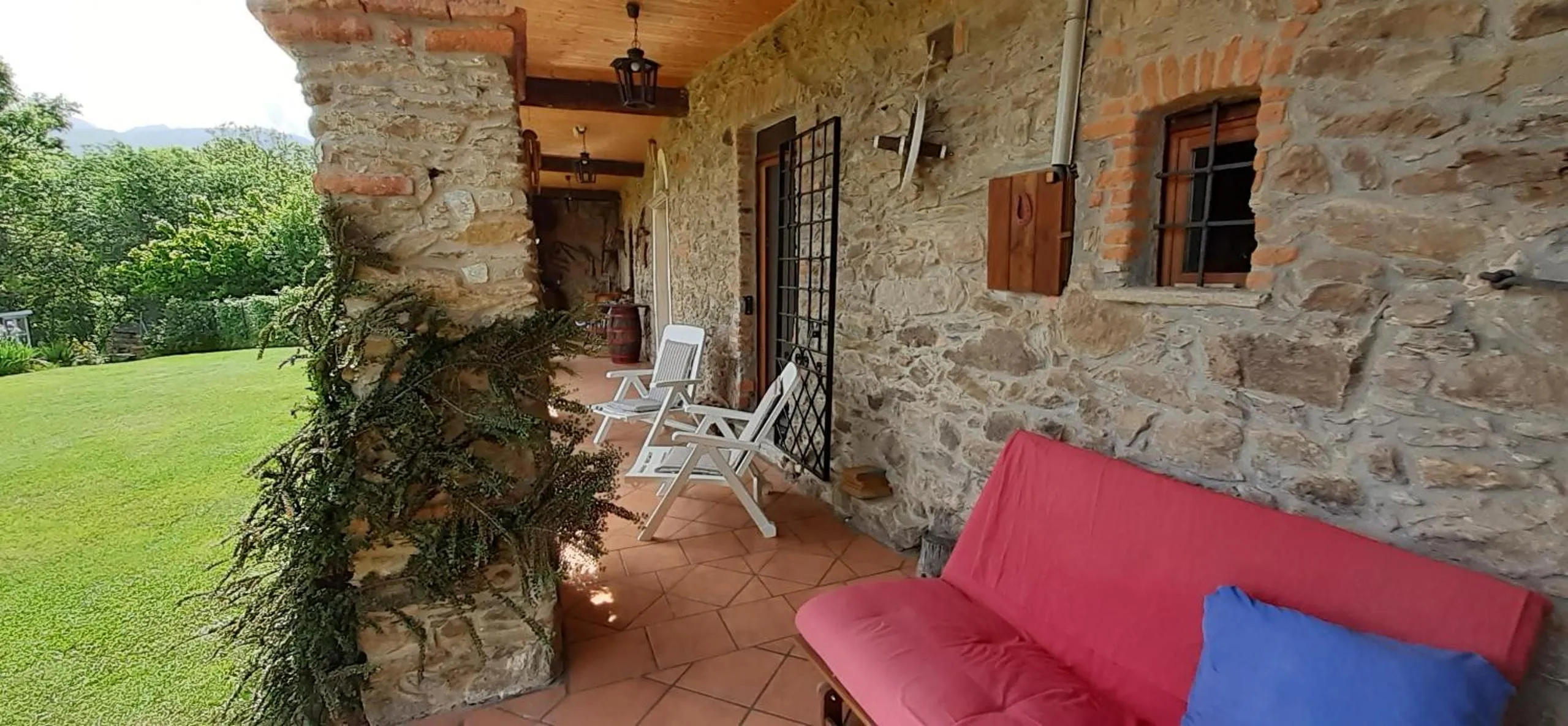 Patio in Antico Convento