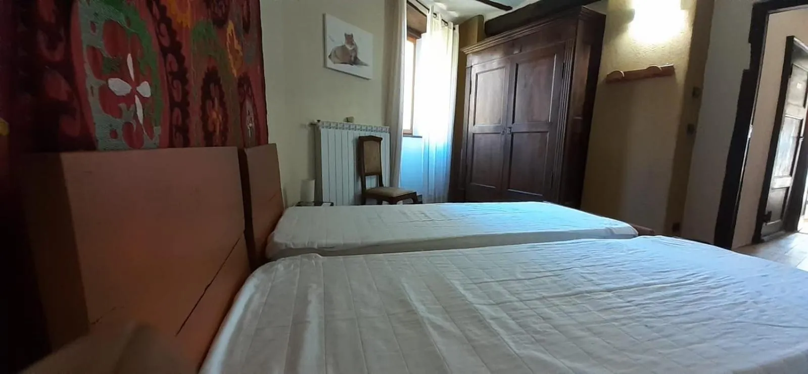 Bedroom in Antico Convento